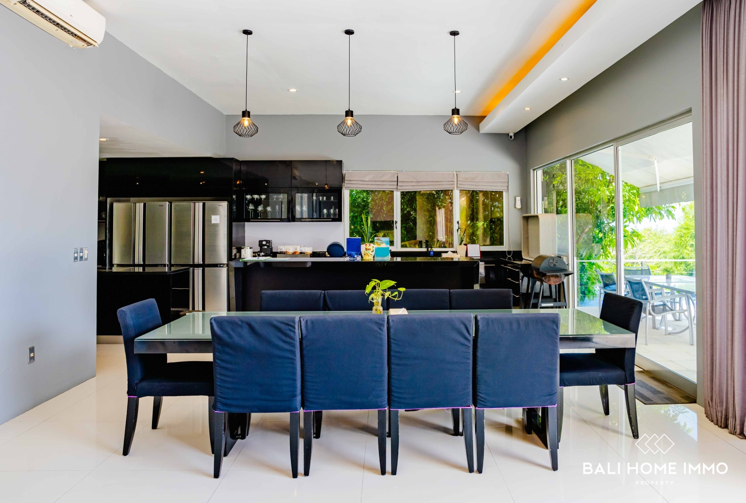 CLIFF FRONT 4 BEDROOMS VILLA FOR MONTHLY RENTAL IN BALI - ULUWATU — image 10