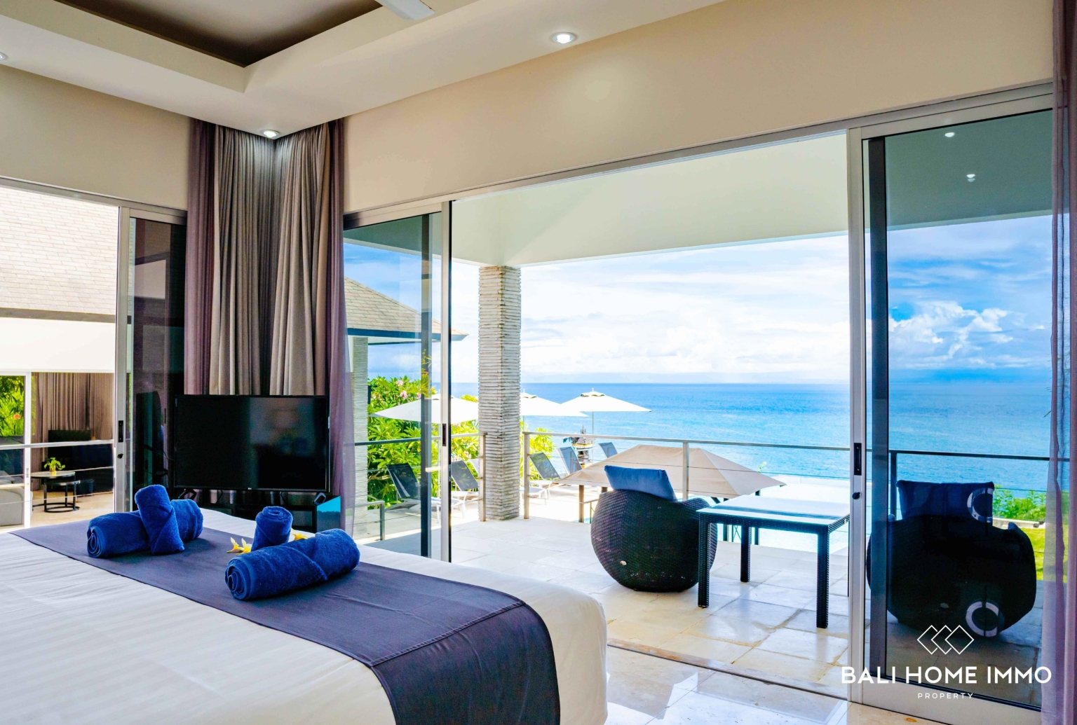 CLIFF FRONT 4 BEDROOMS VILLA FOR MONTHLY RENTAL IN BALI - ULUWATU — image 14