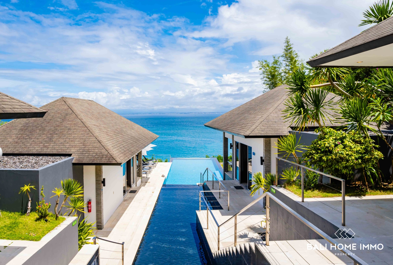 CLIFF FRONT 4 BEDROOMS VILLA FOR MONTHLY RENTAL IN BALI - ULUWATU — image 5