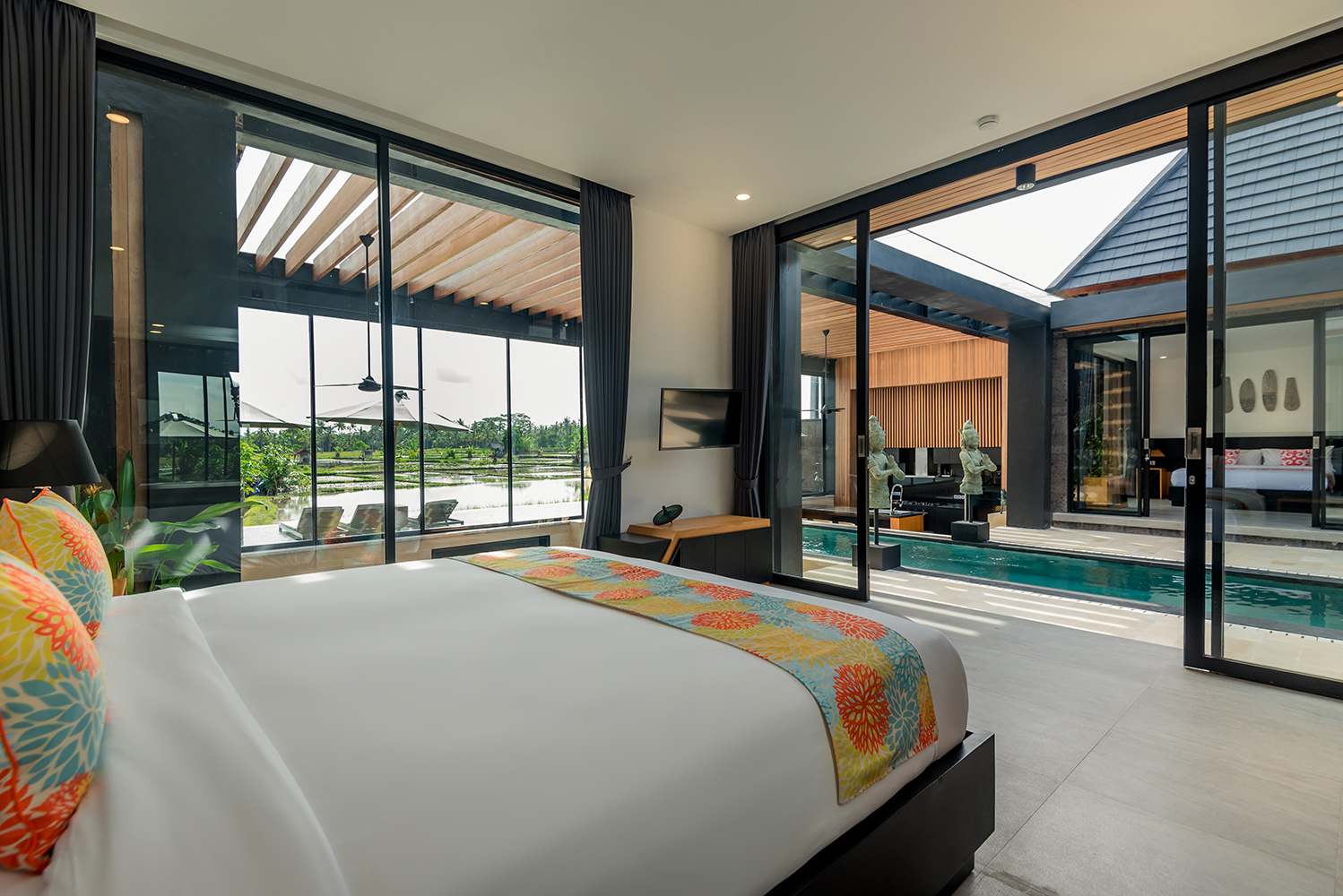 Villa Santi in Ubud — image 18