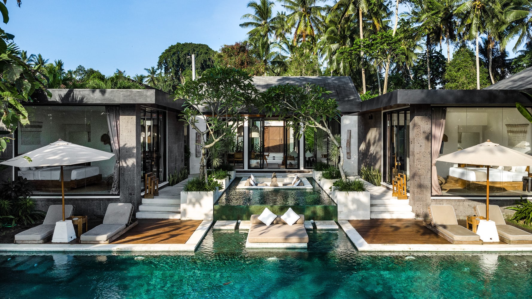 Villa WK in Ubud