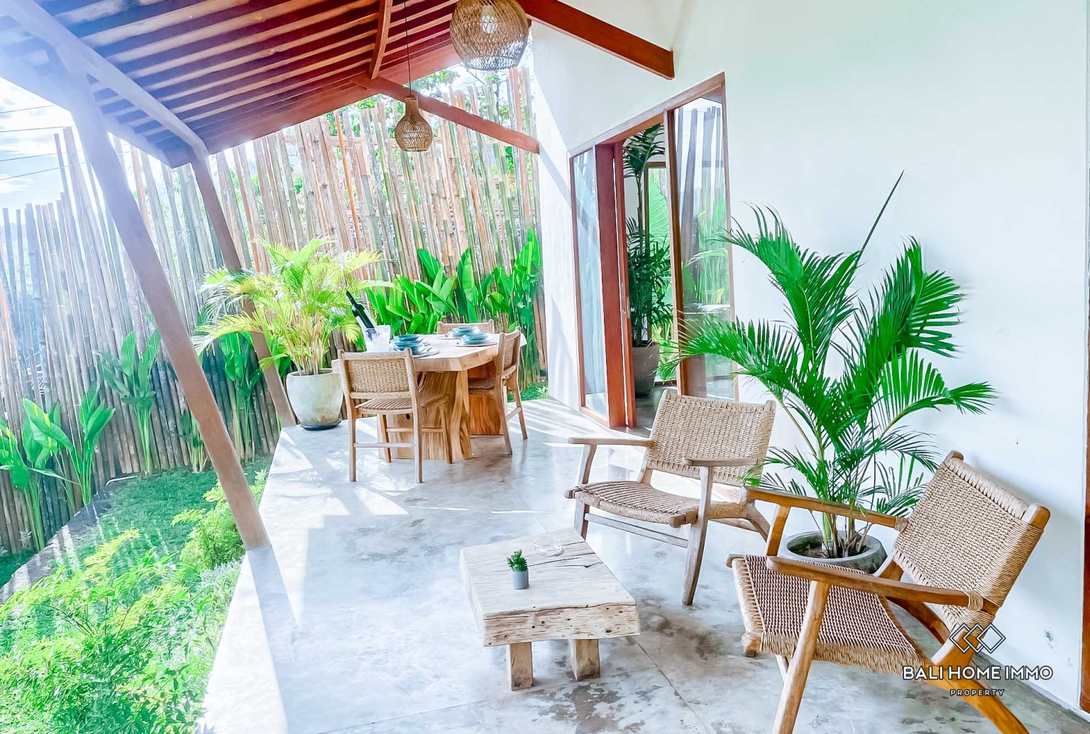 COZY 1 BEDROOM VILLA FOR YEARLY AND MONTHLY RENTAL IN BALI - BINGIN — image 3
