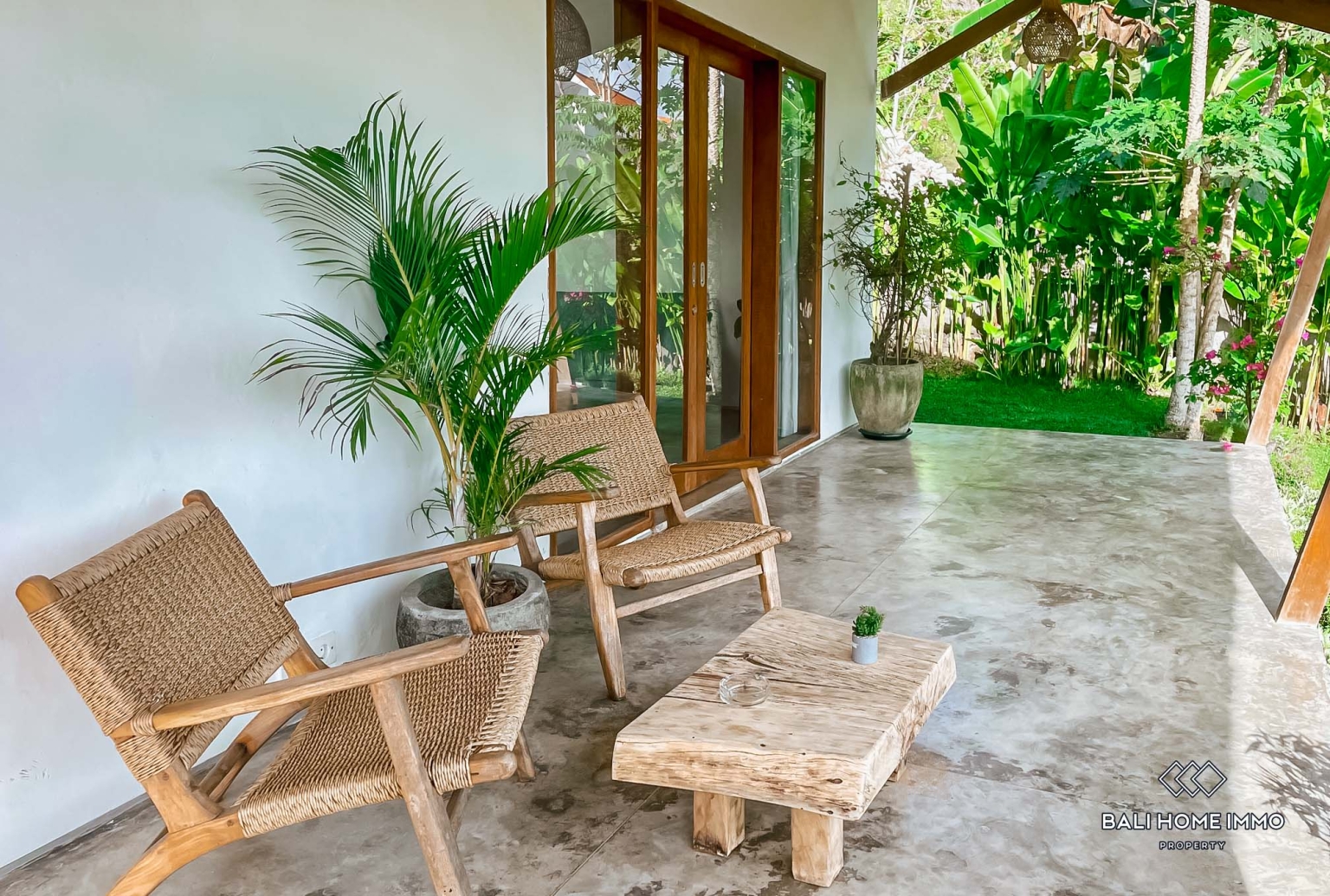 COZY 1 BEDROOM VILLA FOR YEARLY AND MONTHLY RENTAL IN BALI - BINGIN — image 11