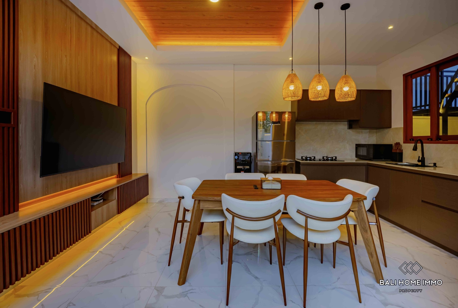 COZY 2 BEDROOMS VILLA FOR MONTHLY RENTAL IN UNGASAN — image 5