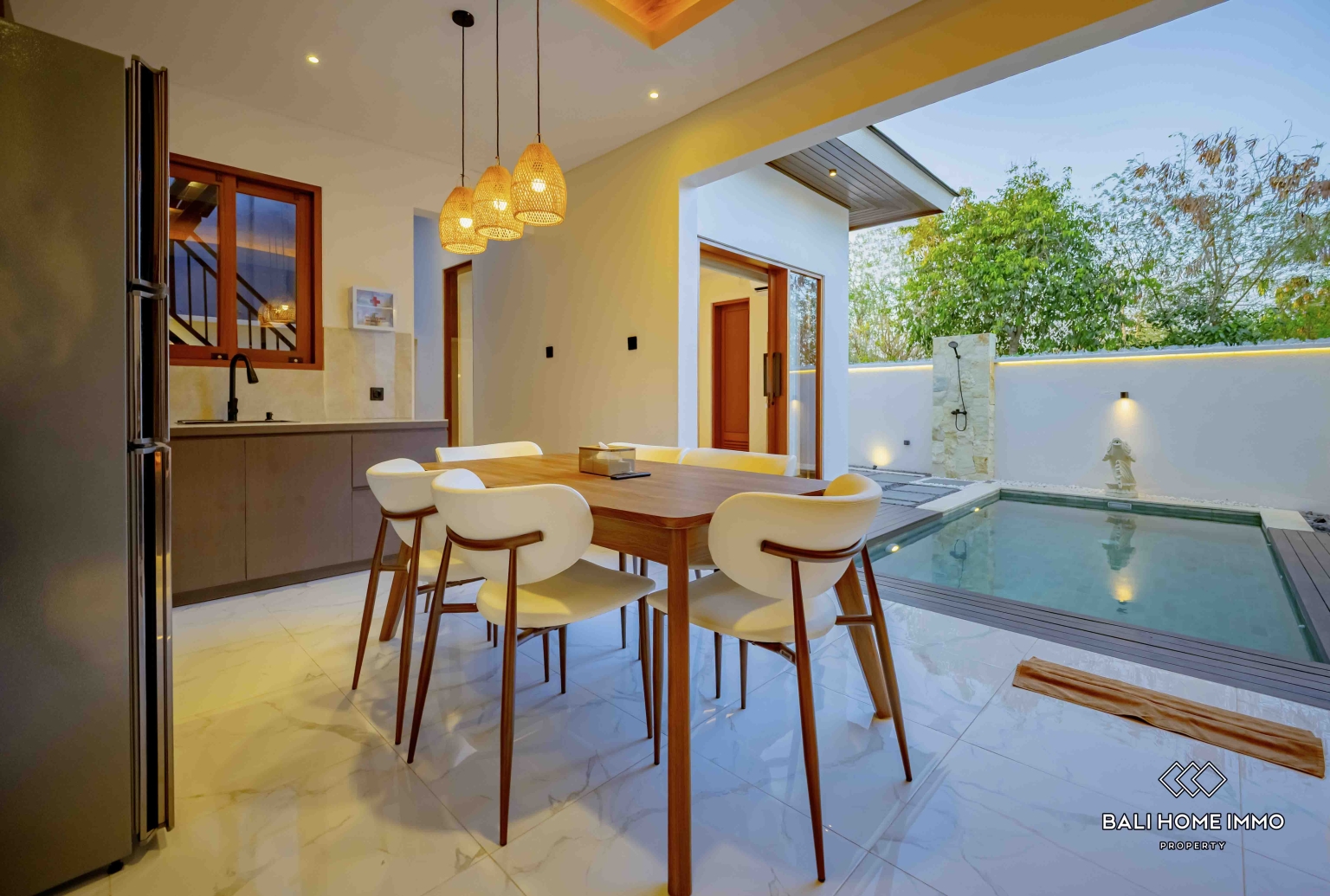 COZY 2 BEDROOMS VILLA FOR MONTHLY RENTAL IN UNGASAN — image 7