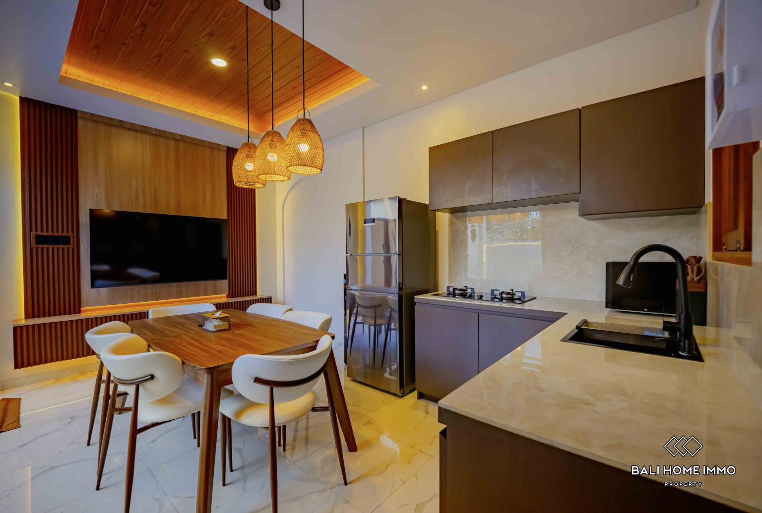 COZY 2 BEDROOMS VILLA FOR MONTHLY RENTAL IN UNGASAN — image 10