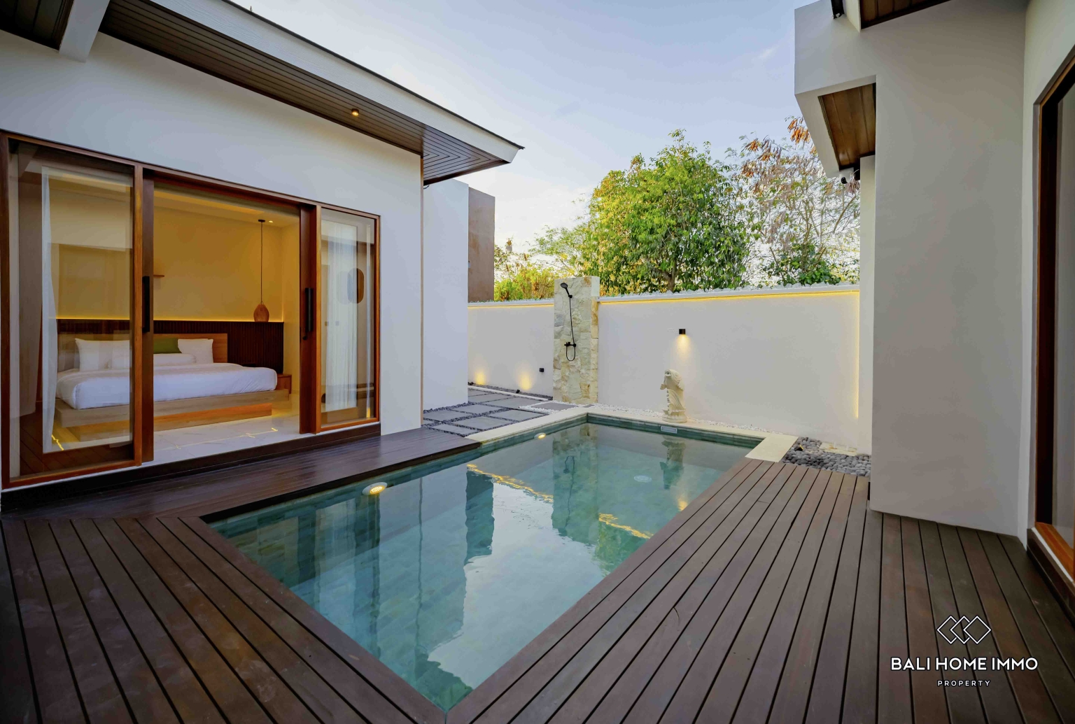 COZY 2 BEDROOMS VILLA FOR MONTHLY RENTAL IN UNGASAN — image 3