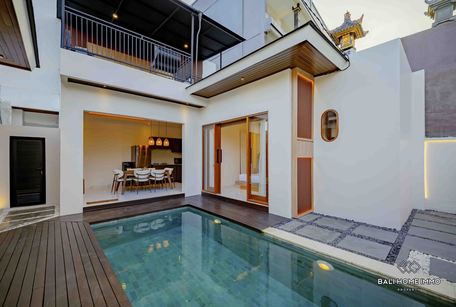 COZY 2 BEDROOMS VILLA FOR MONTHLY RENTAL IN UNGASAN — image 2