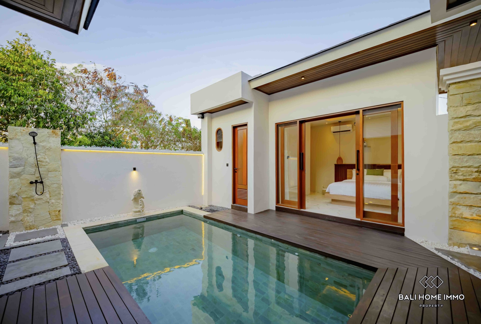 COZY 2 BEDROOMS VILLA FOR MONTHLY RENTAL IN UNGASAN — image 1