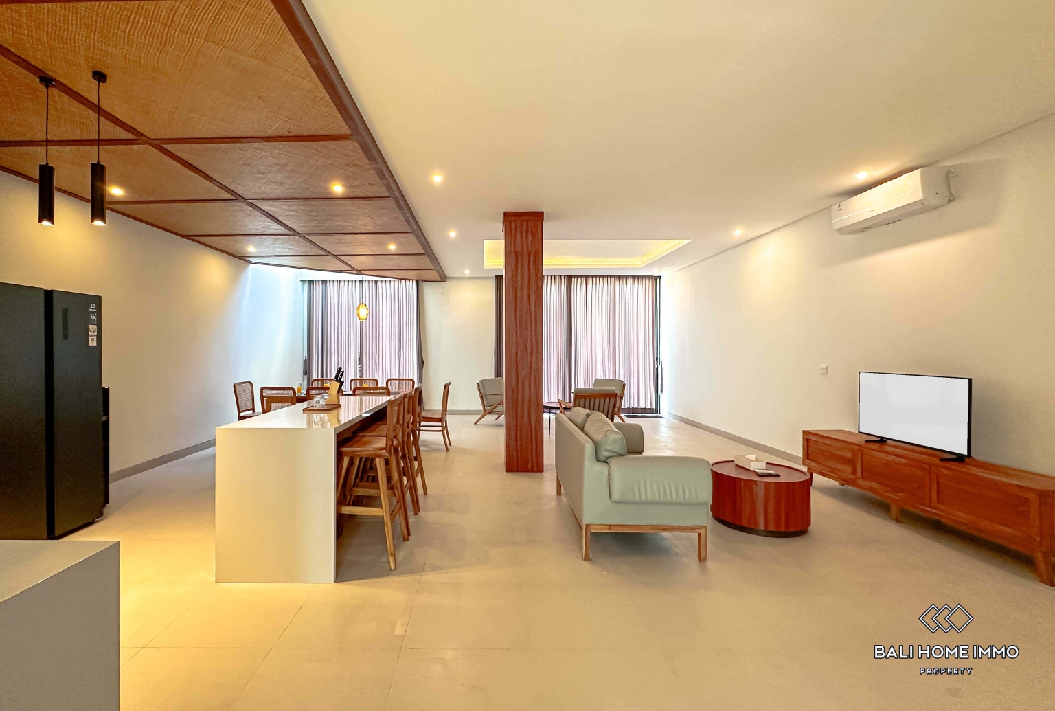COZY 2 BEDROOMS VILLA FOR MONTHLY & YEARLY RENTAL IN BALI - PANDAWA — image 5
