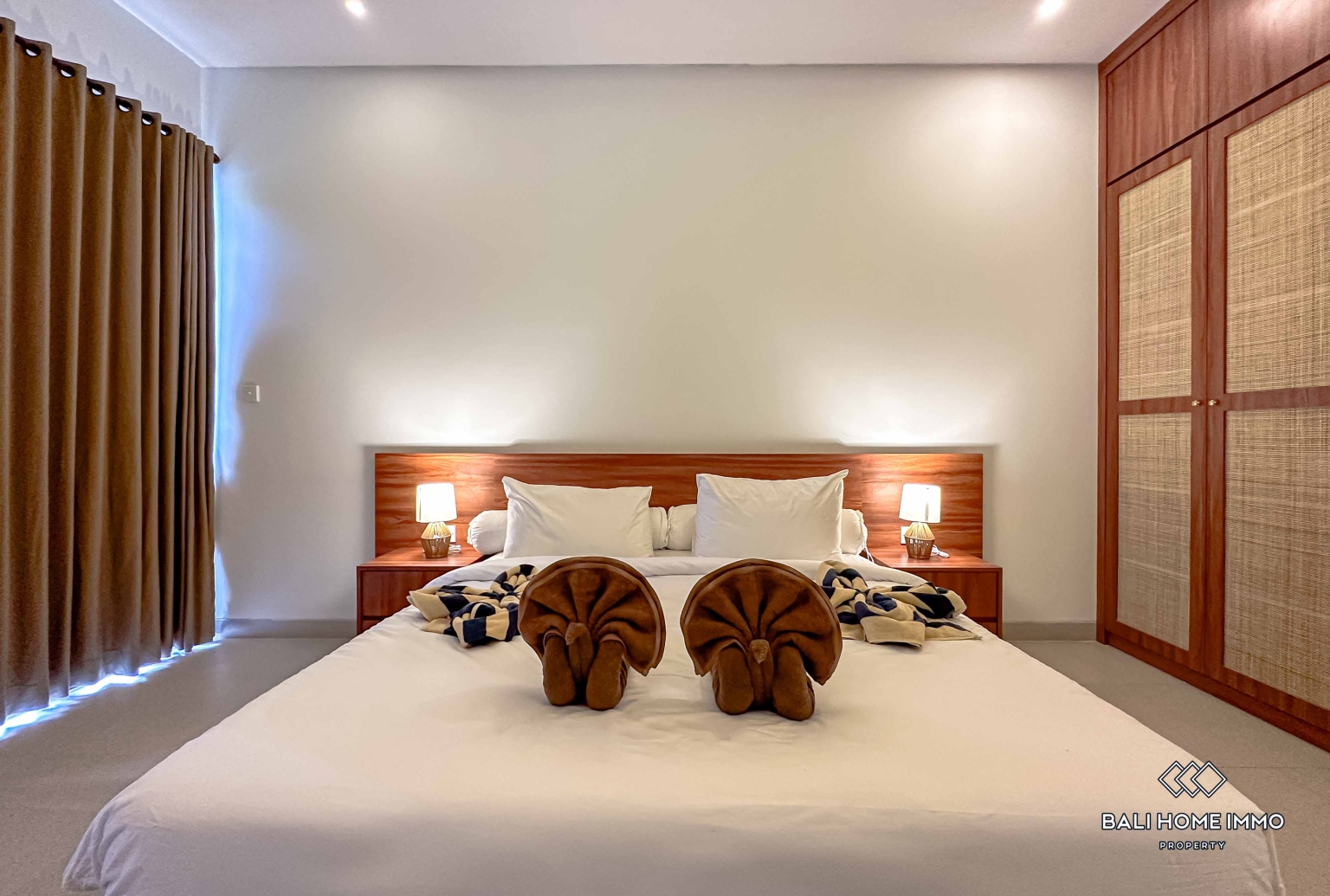 COZY 2 BEDROOMS VILLA FOR MONTHLY & YEARLY RENTAL IN BALI - PANDAWA — image 15