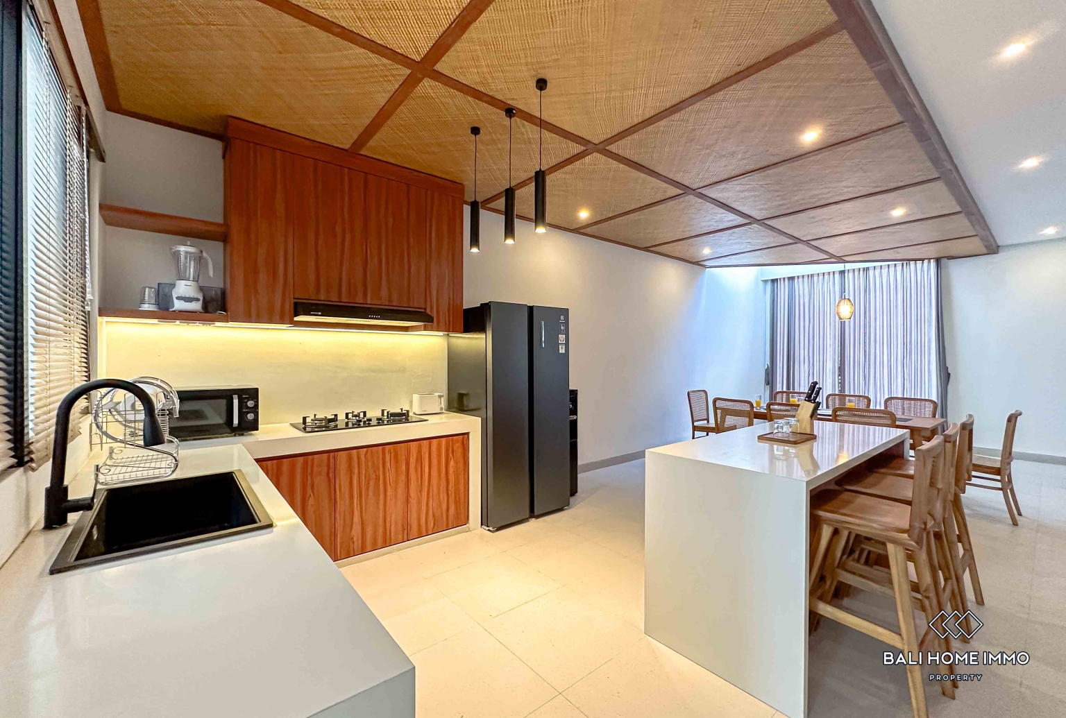 COZY 2 BEDROOMS VILLA FOR MONTHLY & YEARLY RENTAL IN BALI - PANDAWA — image 11