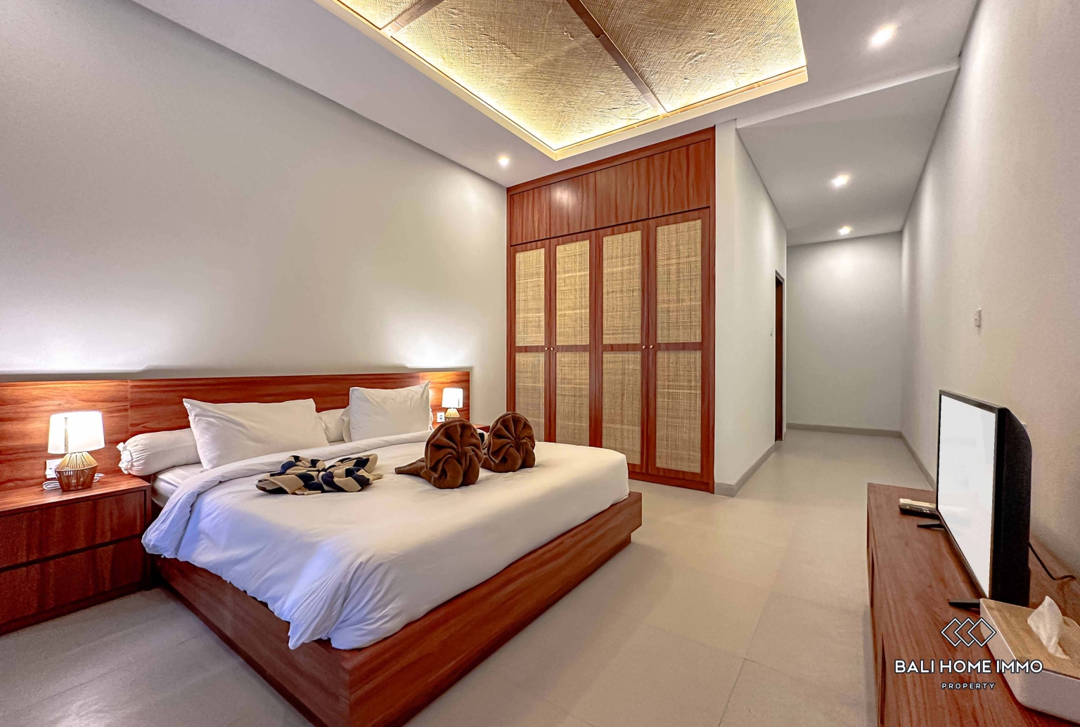 COZY 2 BEDROOMS VILLA FOR MONTHLY & YEARLY RENTAL IN BALI - PANDAWA — image 16