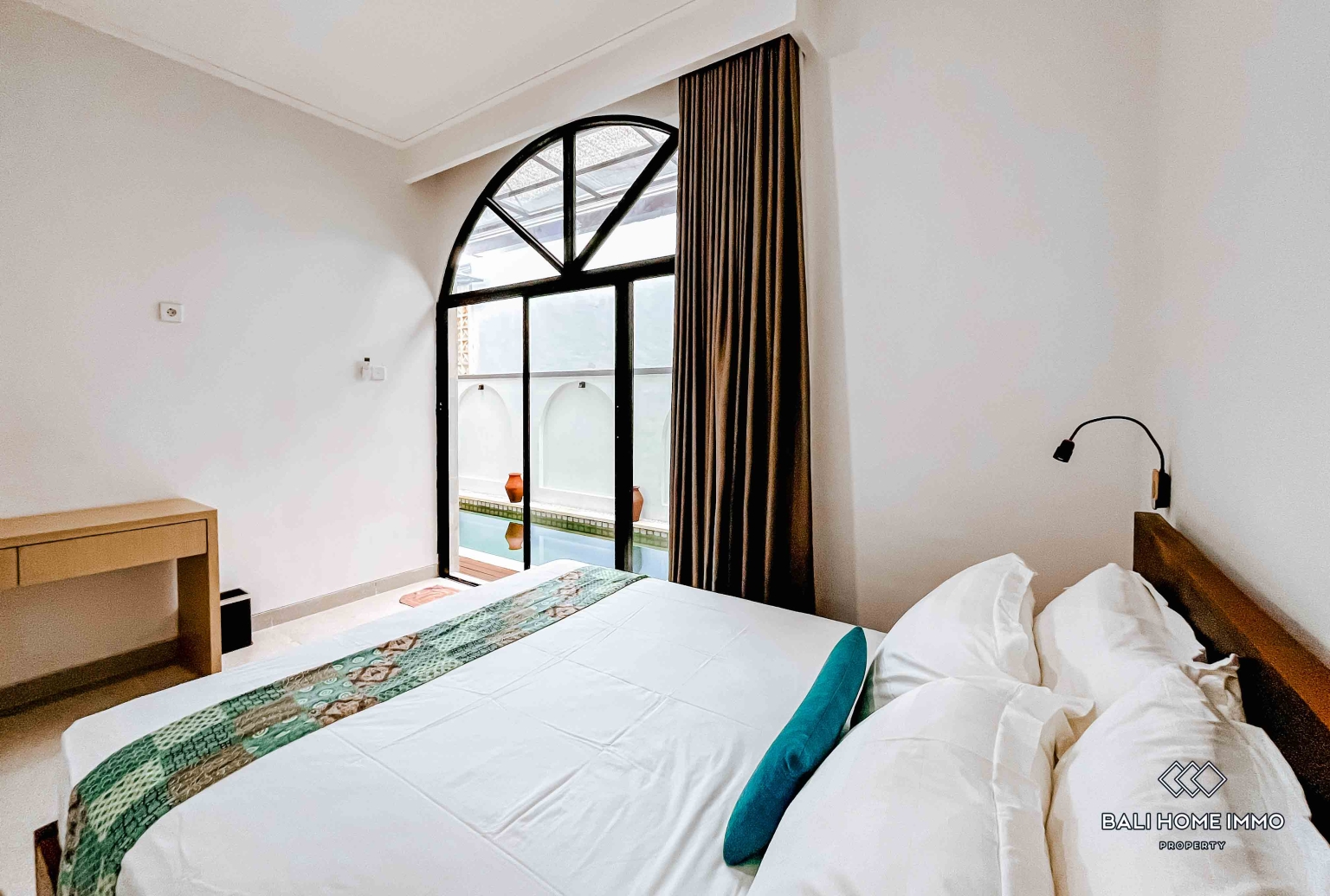 COZY 2 BEDROOMS VILLA FOR YEARLY & MONTHLY RENTAL IN BALI - BALANGAN — image 8