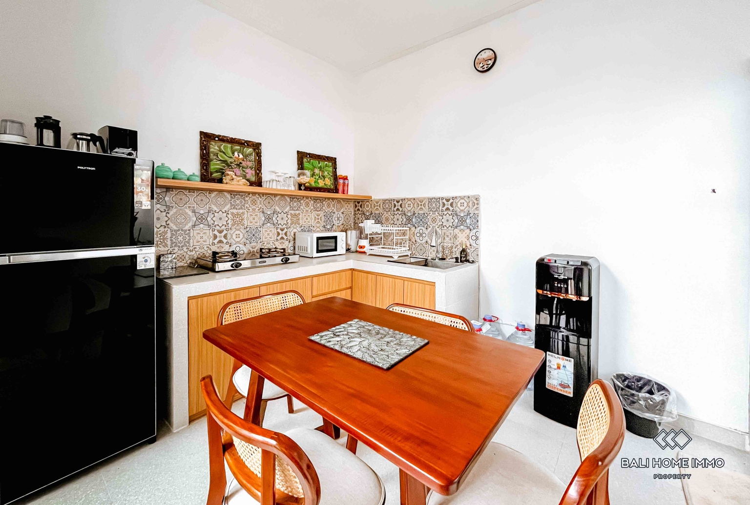 COZY 2 BEDROOMS VILLA FOR YEARLY & MONTHLY RENTAL IN BALI - BALANGAN — image 4