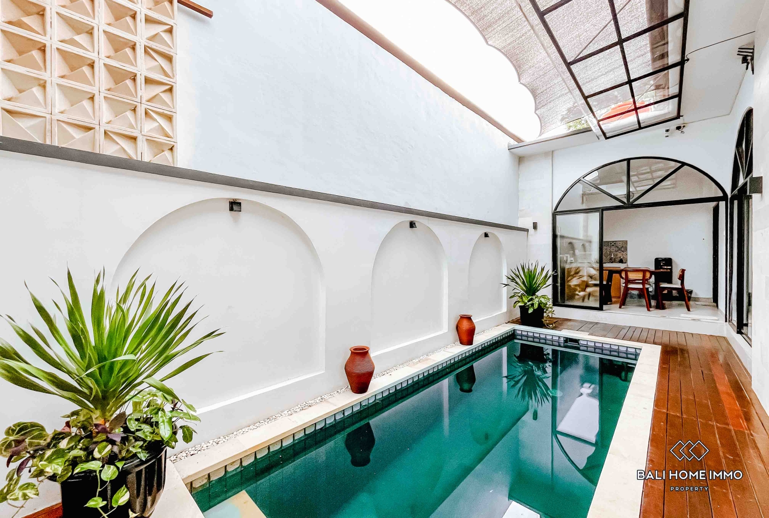 COZY 2 BEDROOMS VILLA FOR YEARLY & MONTHLY RENTAL IN BALI - BALANGAN — image 2