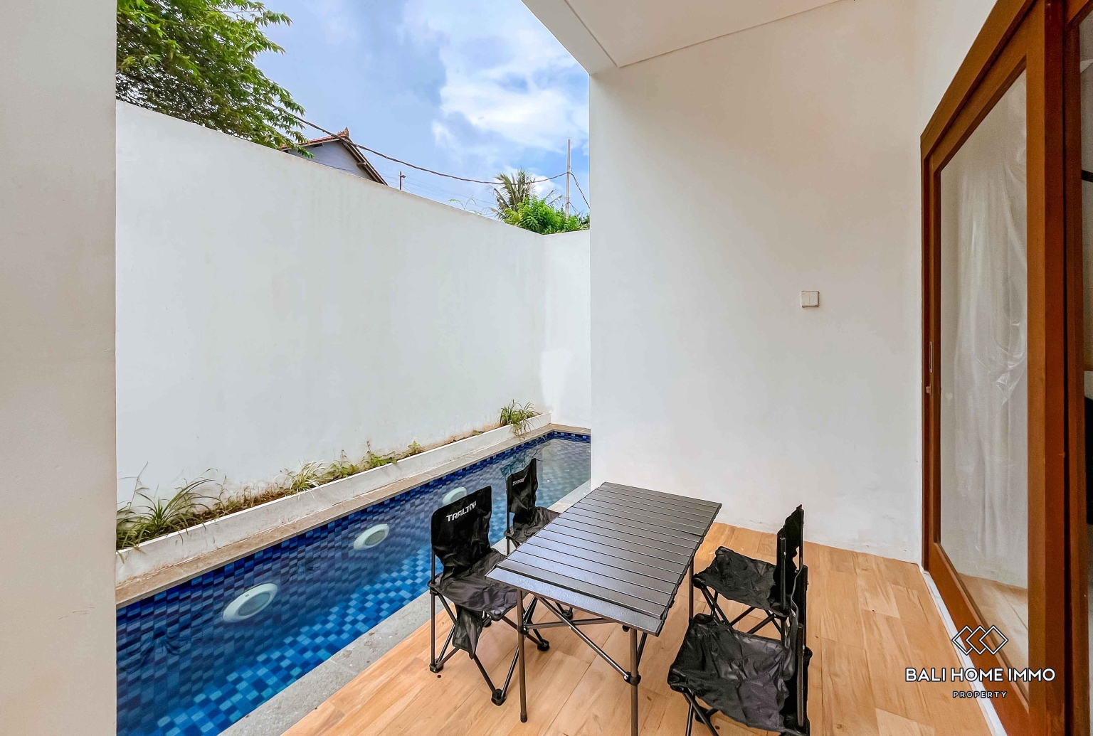 COZY 2 BEDROOMS VILLA FOR YEARLY & MONTHLY RENTAL IN BALI - UNGASAN — image 1