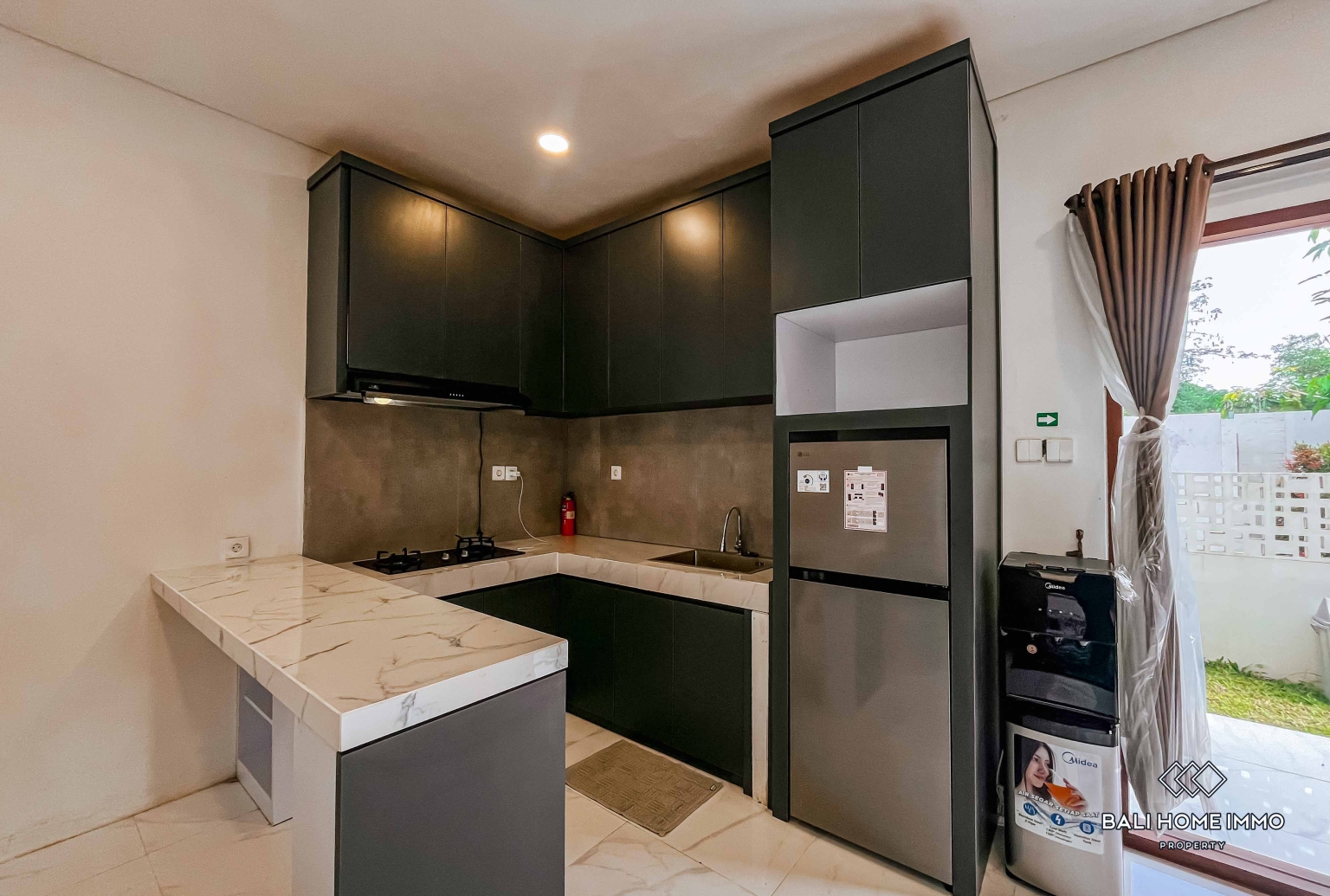 COZY 2 BEDROOMS VILLA FOR YEARLY & MONTHLY RENTAL IN BALI - UNGASAN — image 3