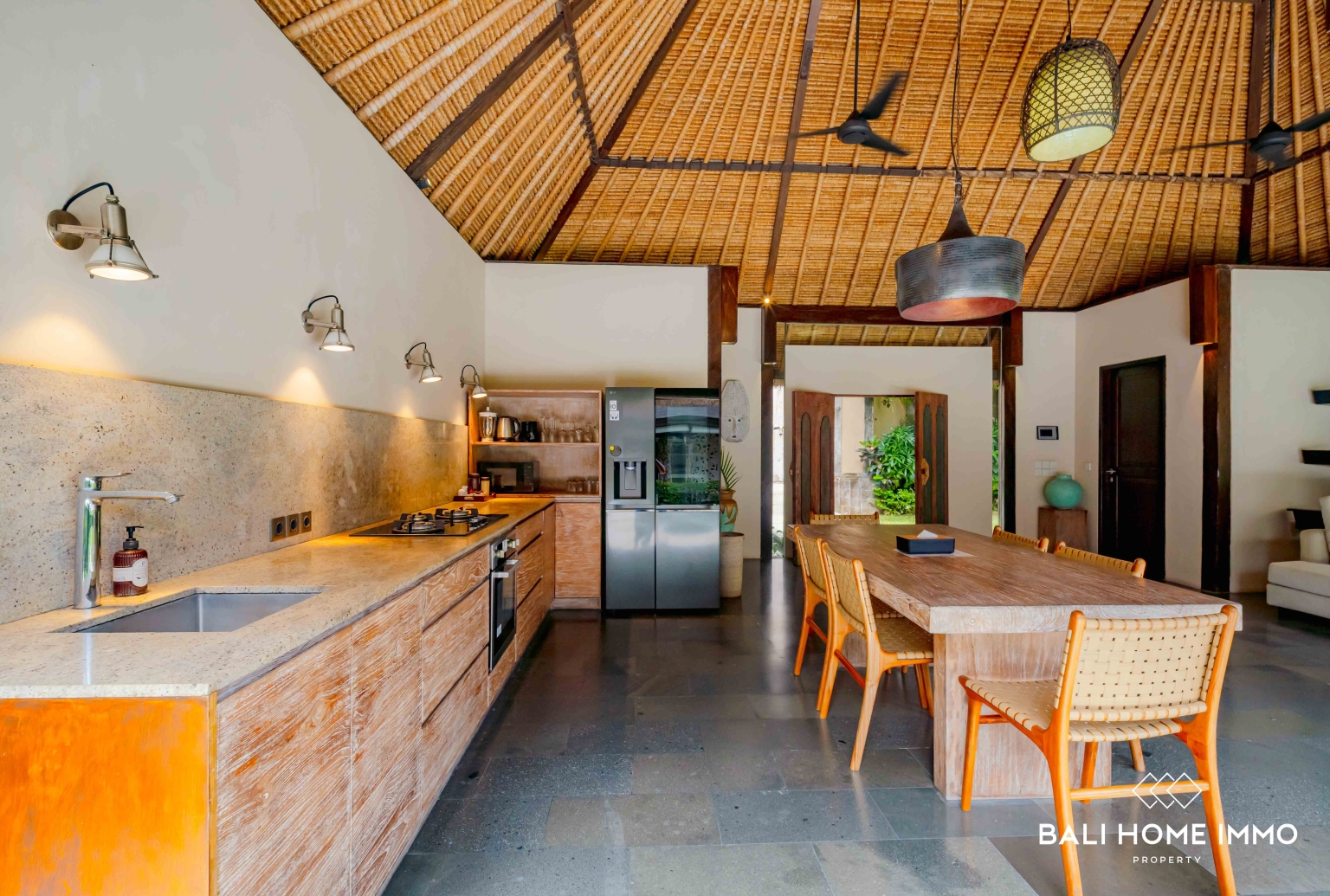 COZY 2 BEDROOMS VILLA FOR YEARLY & MONTHLY RENTAL IN UNGASAN — image 8