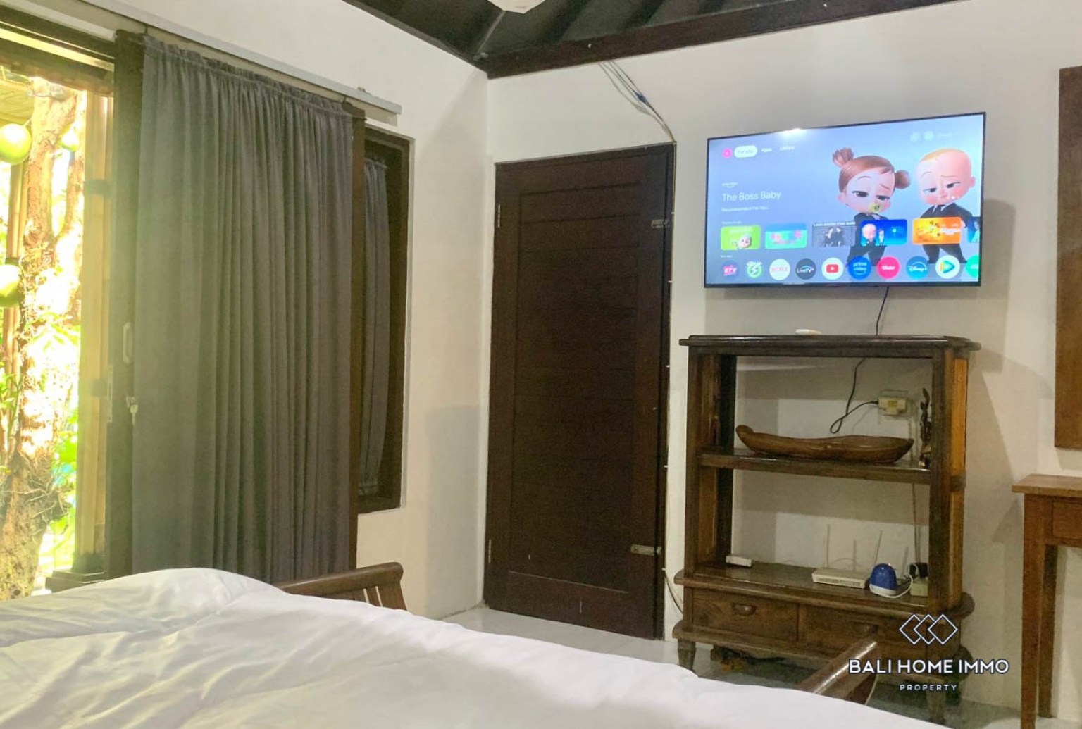 COZY 2 BEDROOMS VILLA FOR YEARLY RENTAL IN BALI - JIMBARAN — image 7