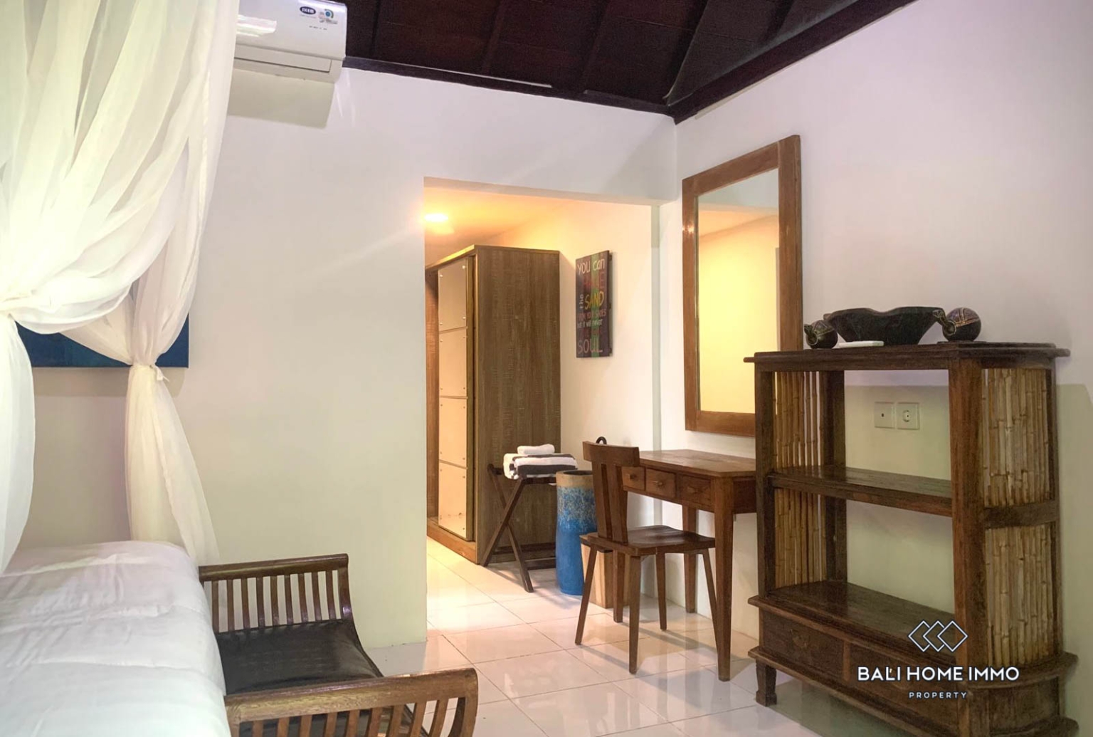 COZY 2 BEDROOMS VILLA FOR YEARLY RENTAL IN BALI - JIMBARAN — image 6