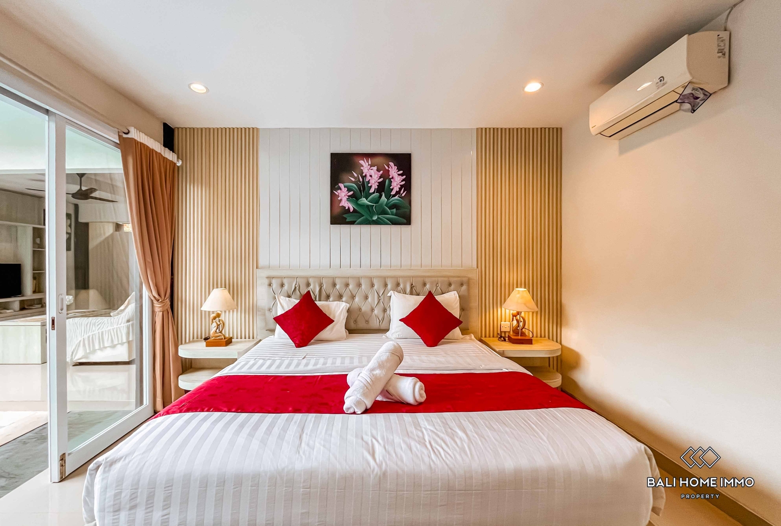 COZY 2 BEDROOMS VILLA FOR YEARLY RENTAL IN BALI JIMBARAN — image 10