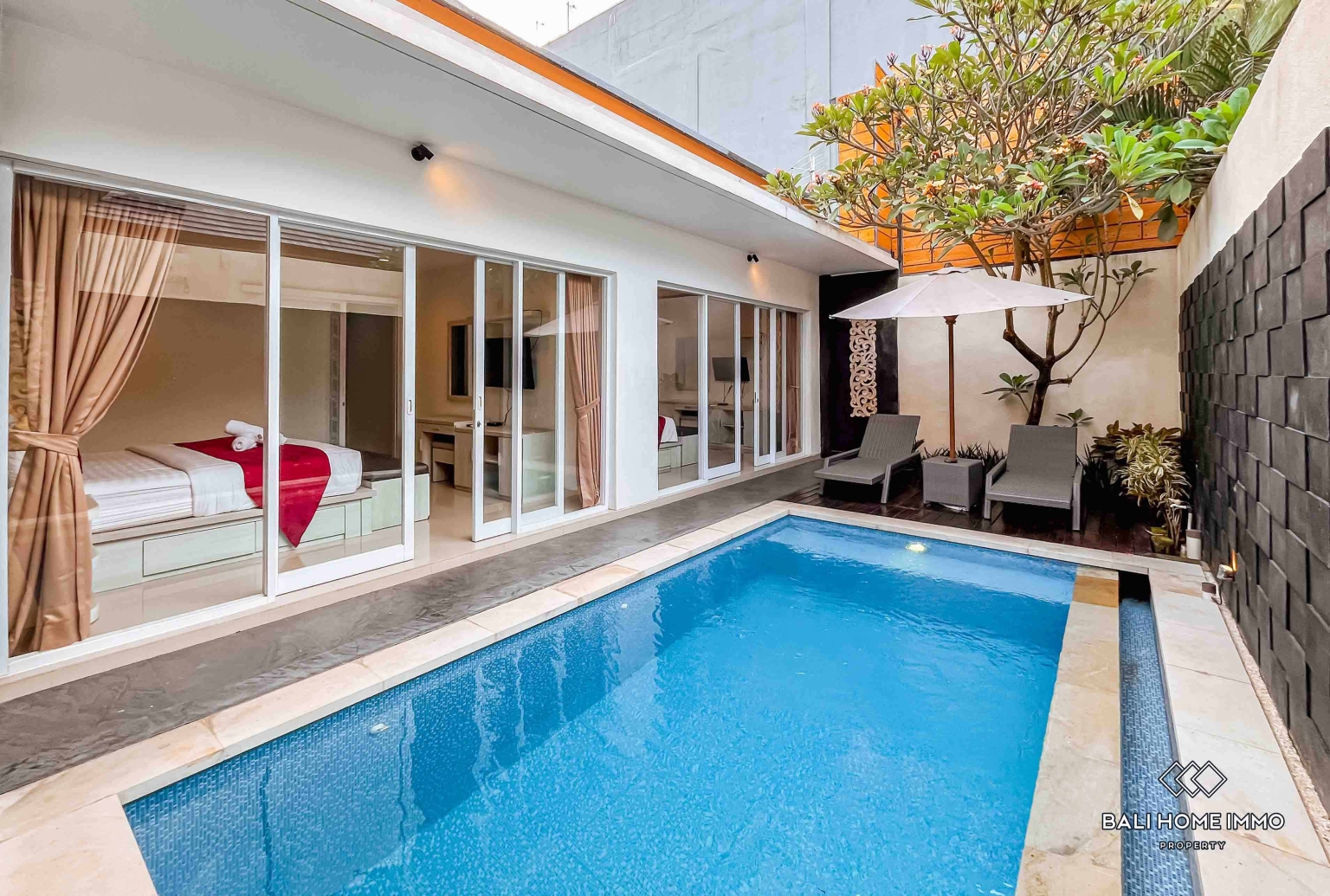 COZY 2 BEDROOMS VILLA FOR YEARLY RENTAL IN BALI JIMBARAN — image 19