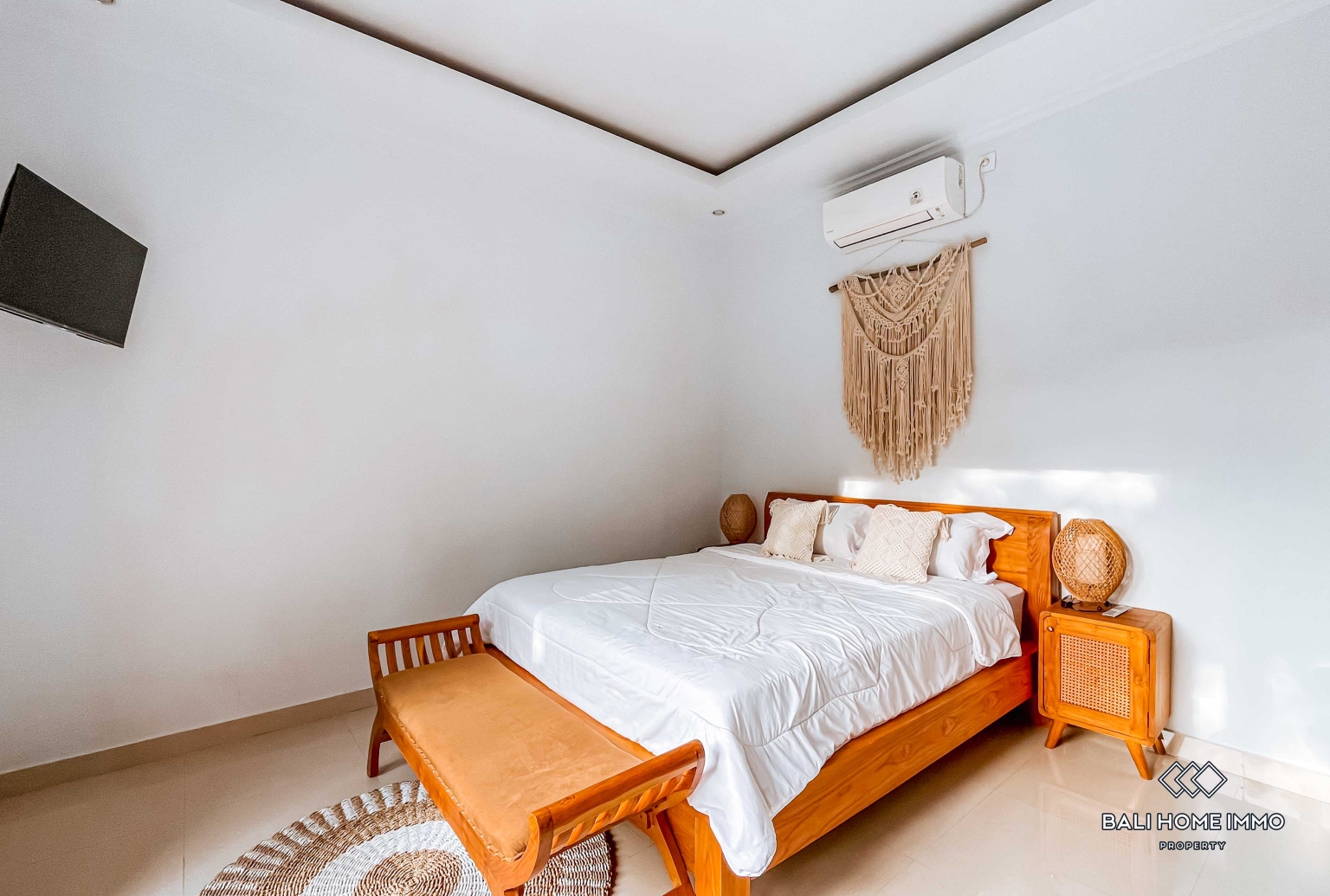 COZY 2 BEDROOMS VILLA FOR YEARLY RENTAL IN BALI - NUSA DUA — image 7