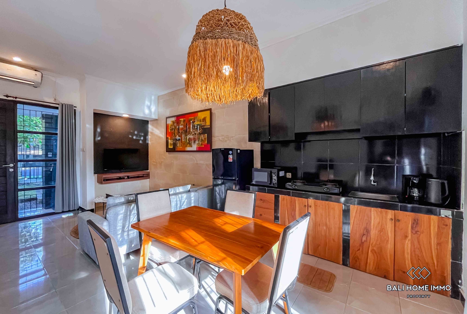 COZY 2 BEDROOMS VILLA FOR YEARLY RENTAL IN BALI - NUSA DUA — image 4