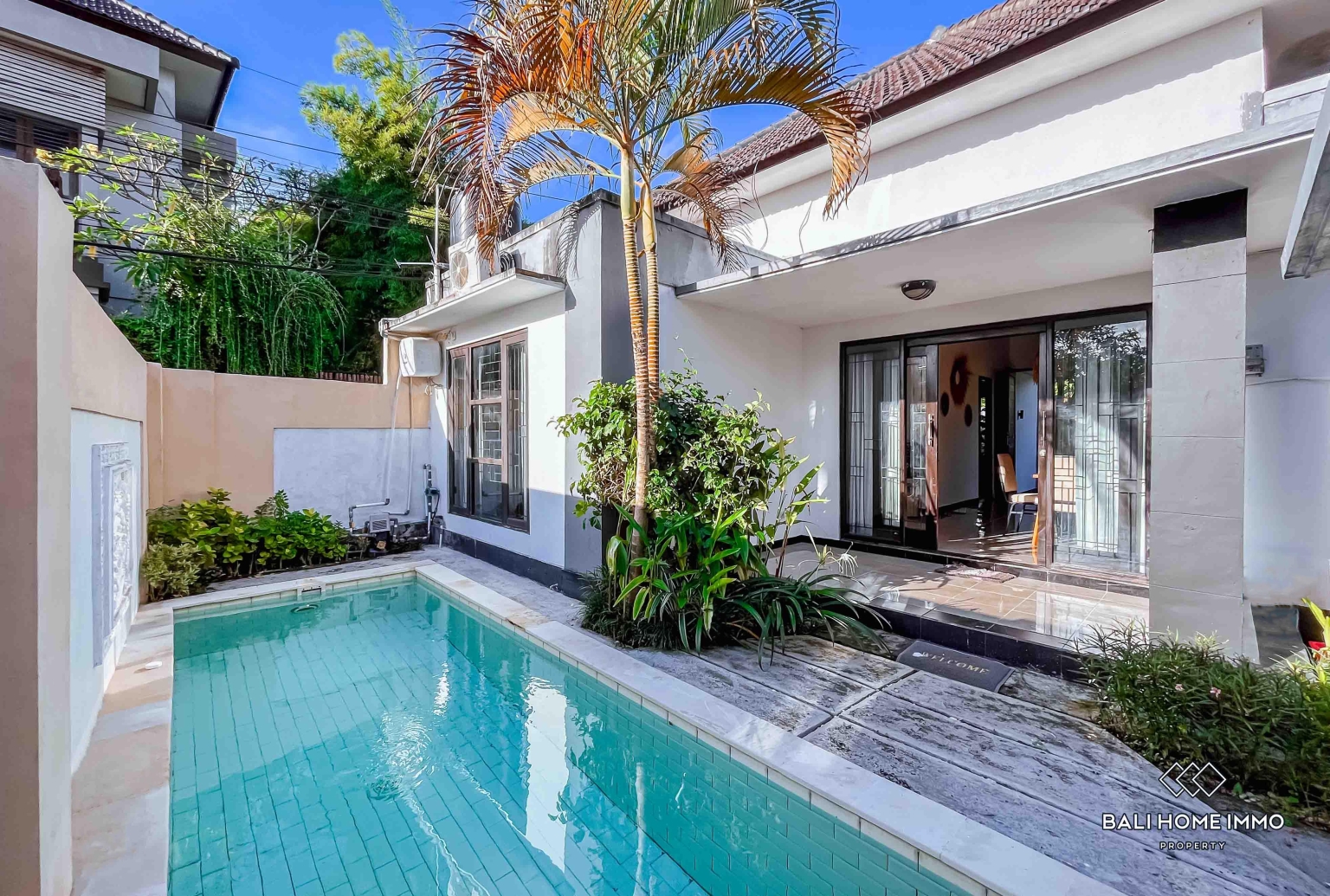 COZY 2 BEDROOMS VILLA FOR YEARLY RENTAL IN BALI - NUSA DUA