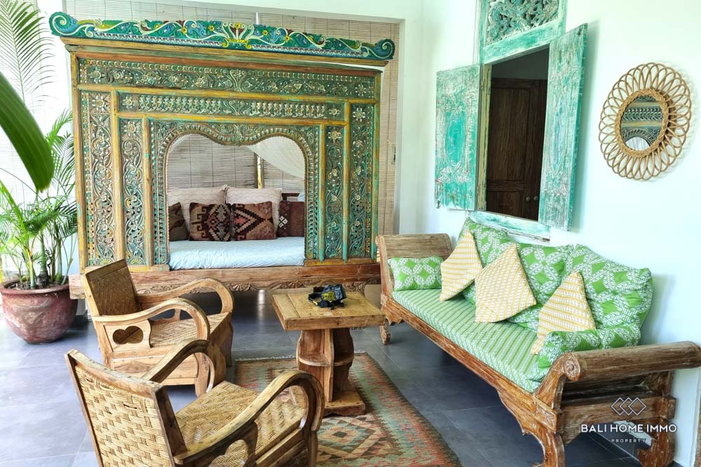 Cozy 3 Bedroom Villa for Monthly Rental in Bali Seminyak — image 3