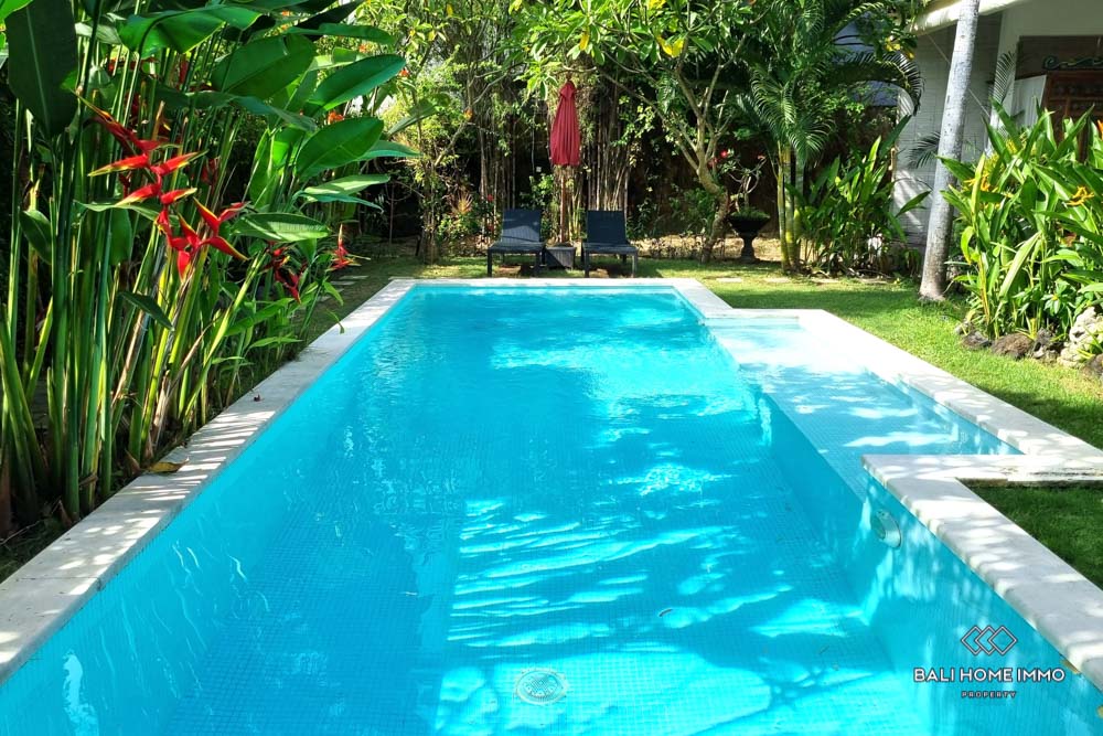 Cozy 3 Bedroom Villa for Monthly Rental in Bali Seminyak