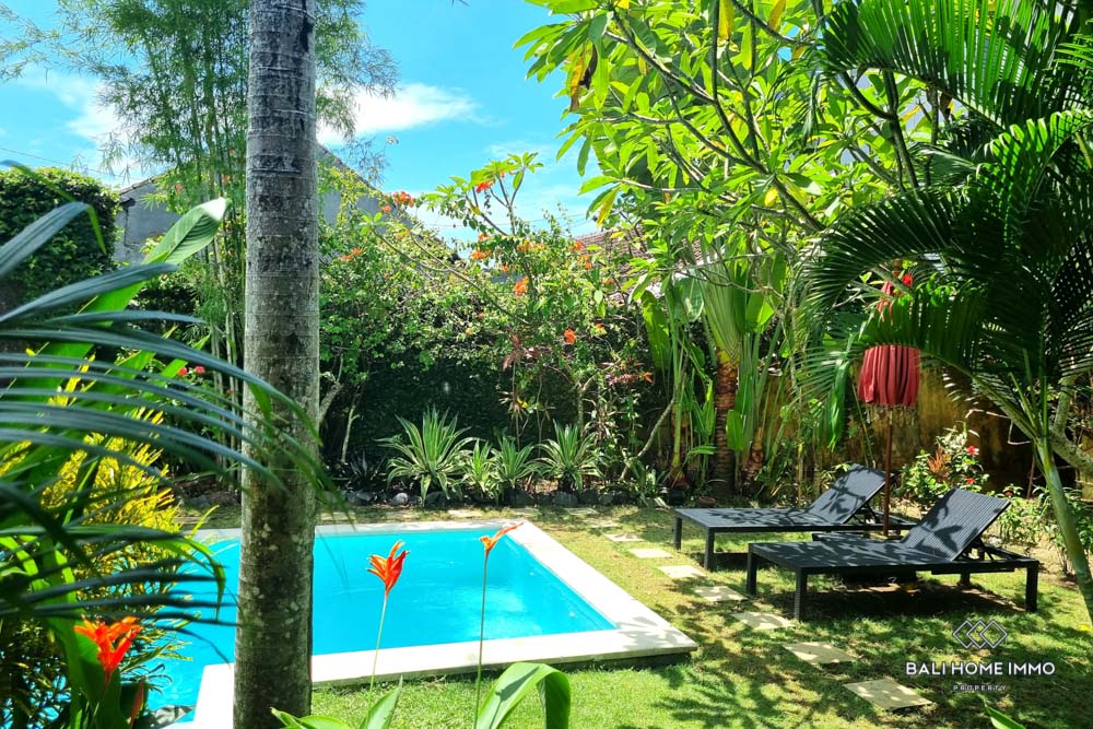 Cozy 3 Bedroom Villa for Monthly Rental in Bali Seminyak — image 10