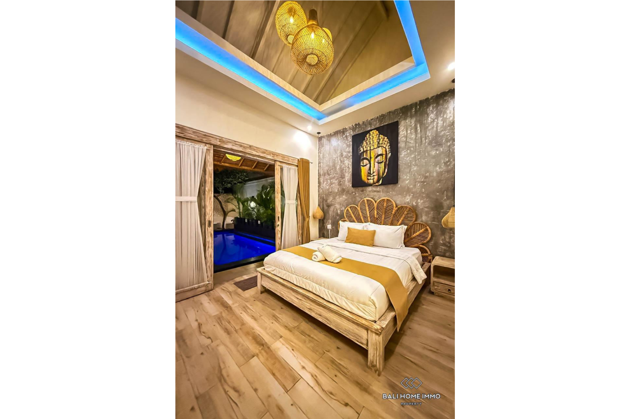 COZY 3 BEDROOMS VILLA FOR MONTHLY RENTAL IN BALI - BALANGAN — image 10