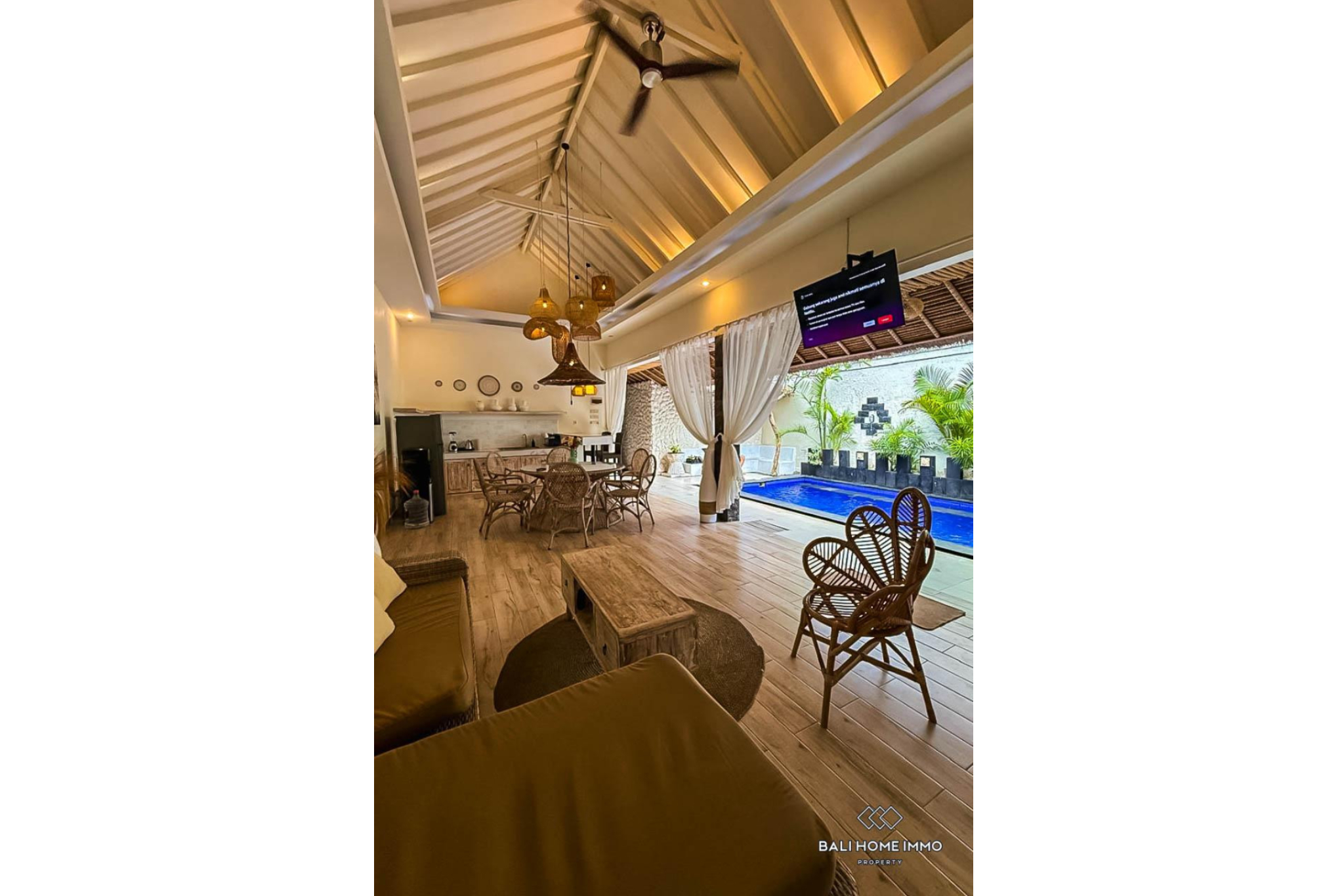 COZY 3 BEDROOMS VILLA FOR MONTHLY RENTAL IN BALI - BALANGAN — image 6