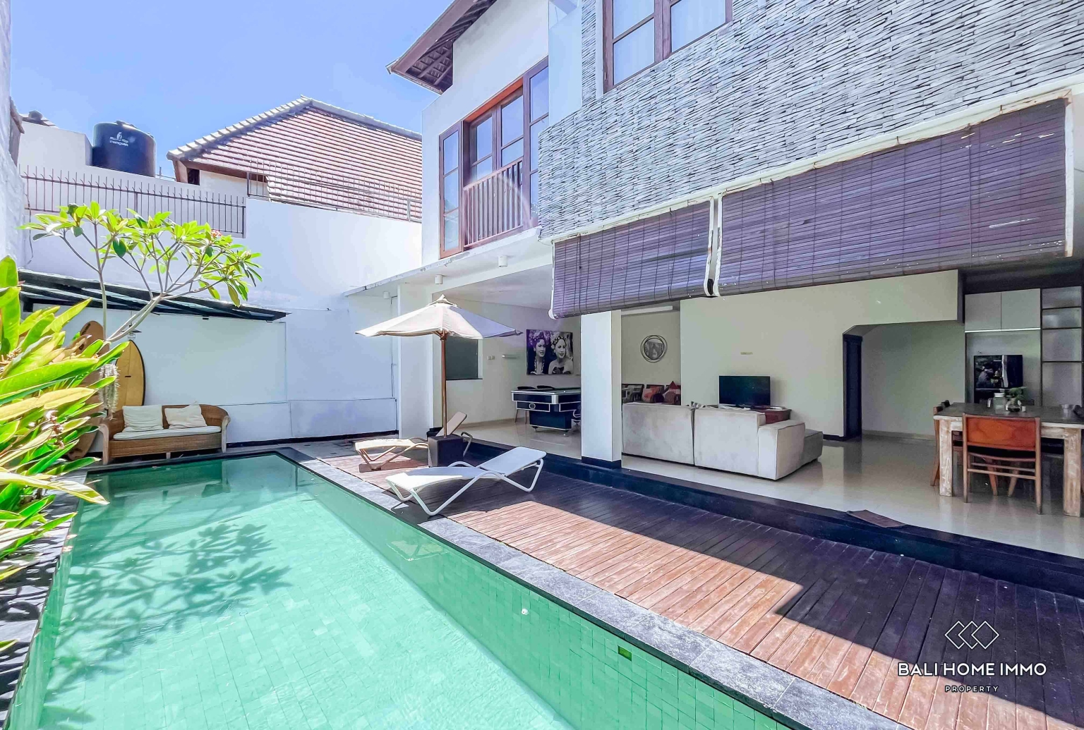COZY 3 BEDROOMS VILLA FOR YEARLY AND MONTHLY RENTAL IN BALI - JIMBARAN — image 2