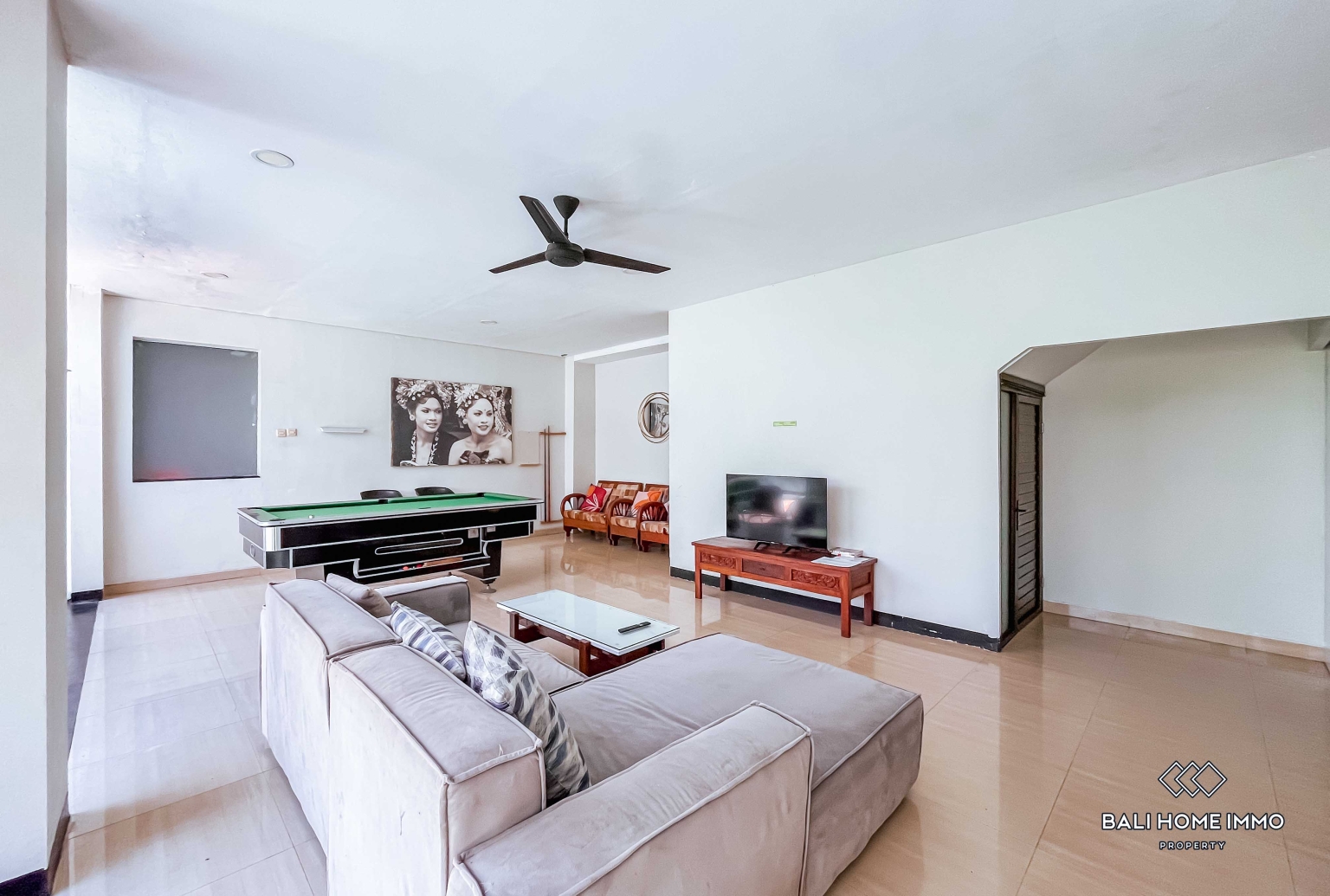 COZY 3 BEDROOMS VILLA FOR YEARLY AND MONTHLY RENTAL IN BALI - JIMBARAN — image 4