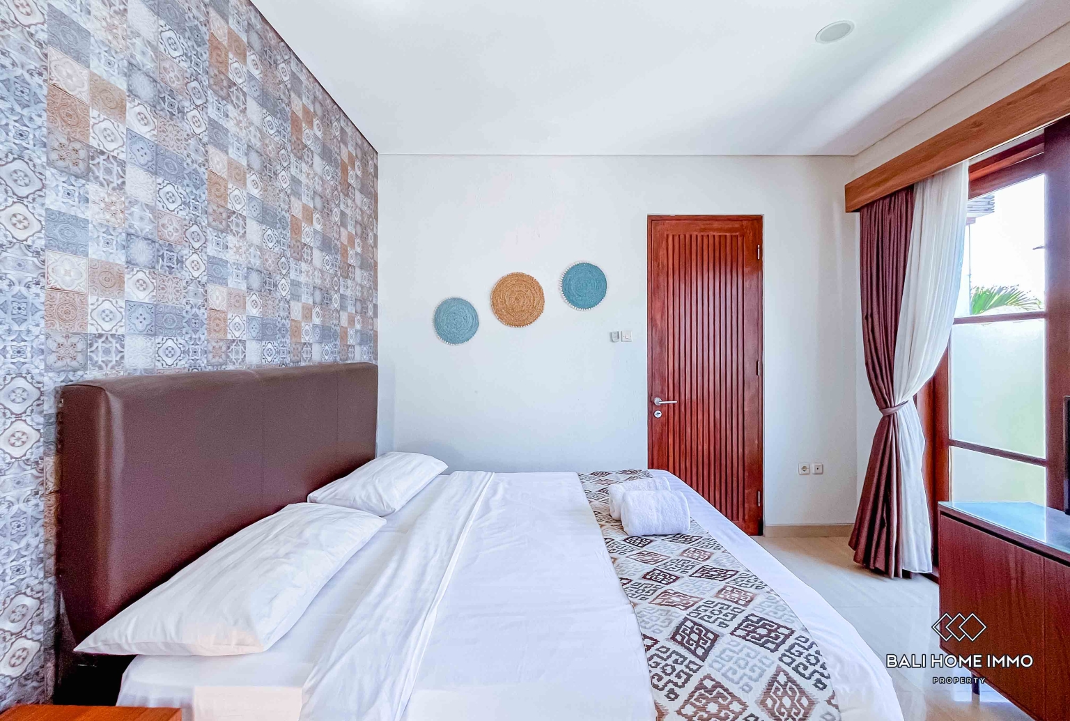COZY 3 BEDROOMS VILLA FOR YEARLY AND MONTHLY RENTAL IN BALI - JIMBARAN — image 14