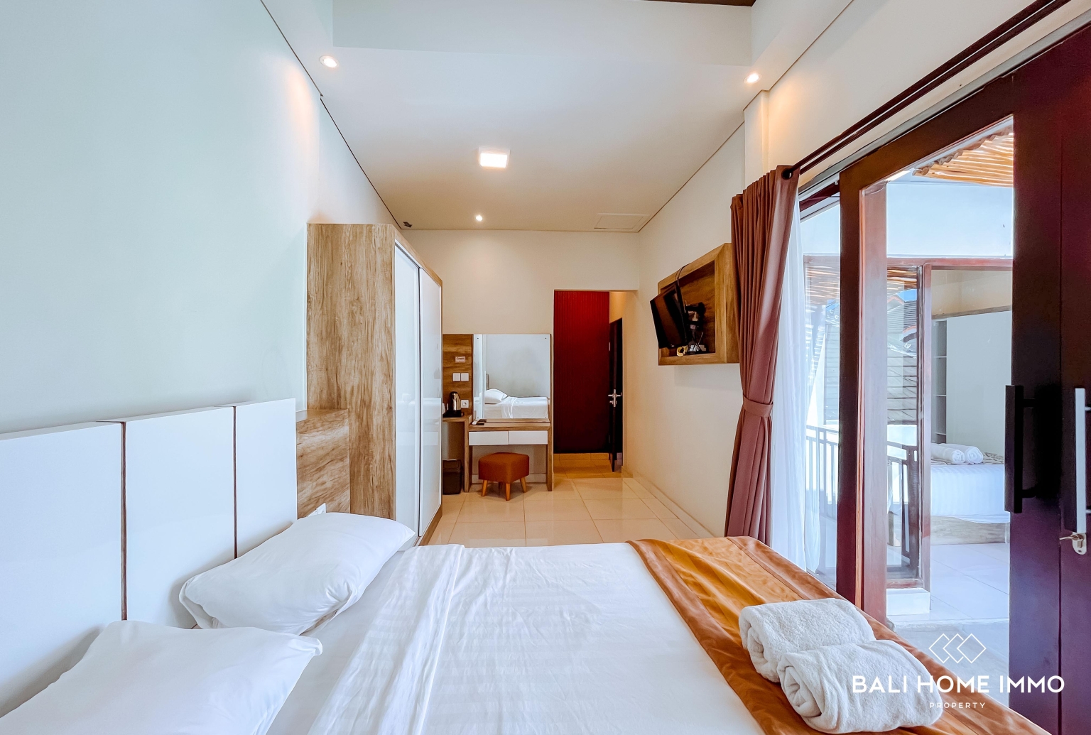 COZY 3 BEDROOMS VILLA FOR YEARLY AND MONTHLY RENTAL IN BALI - JIMBARAN — image 9