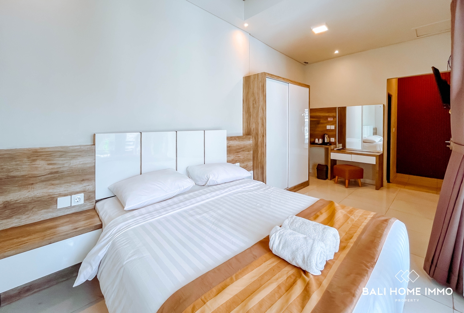 COZY 3 BEDROOMS VILLA FOR YEARLY AND MONTHLY RENTAL IN BALI - JIMBARAN — image 8