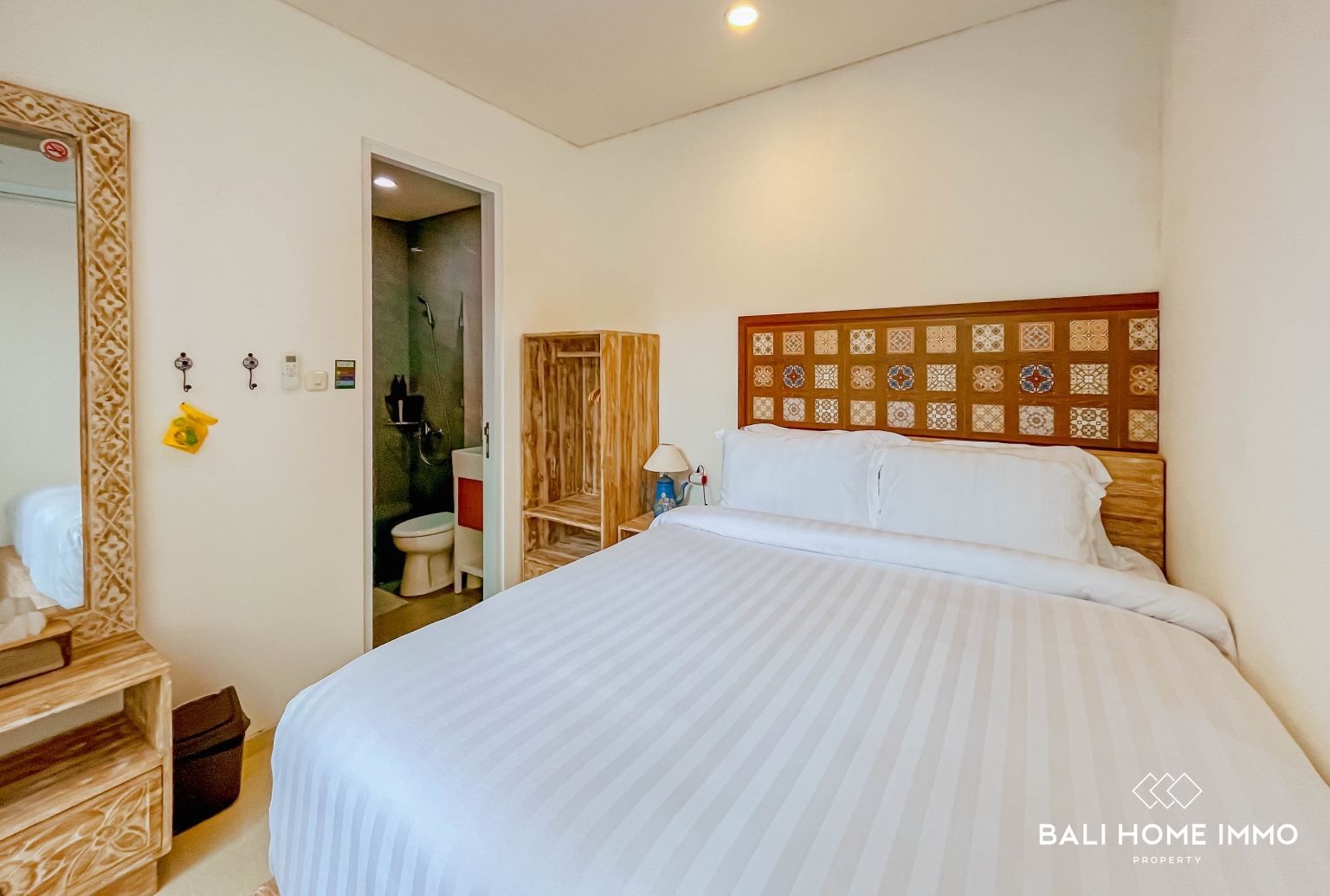 COZY 3 BEDROOMS VILLA FOR YEARLY AND MONTHLY RENTAL IN BALI - PANDAWA — image 7