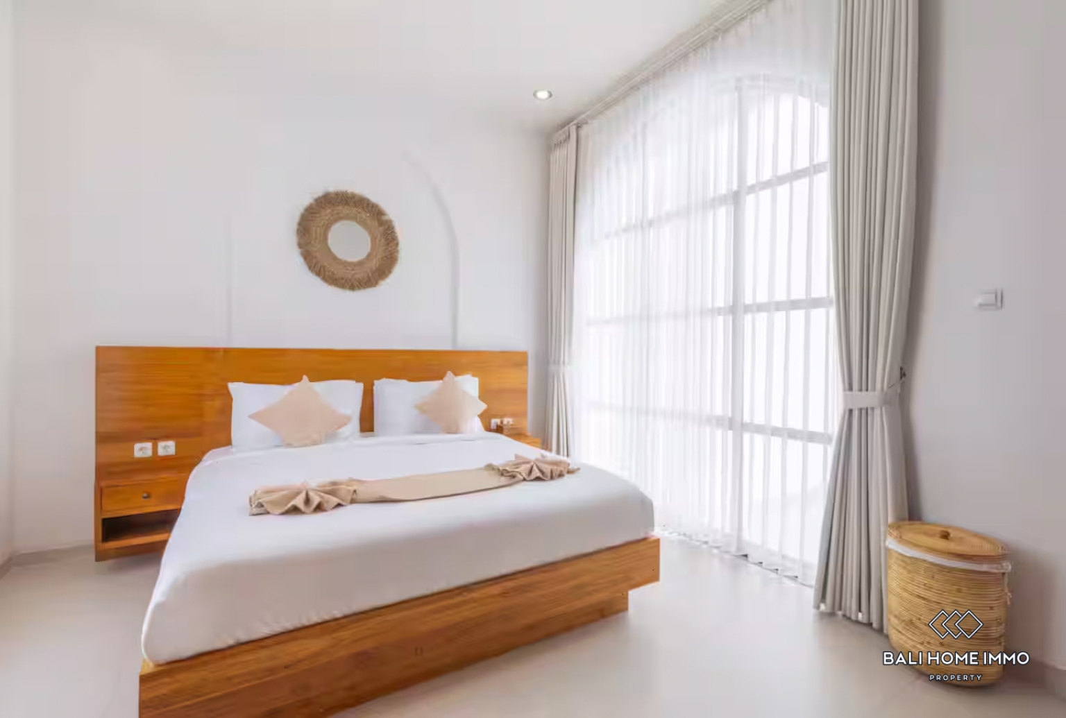 COZY 3 BEDROOMS VILLA FOR YEARLY & MONTHLY RENTAL IN BALI - UNGASAN — image 9