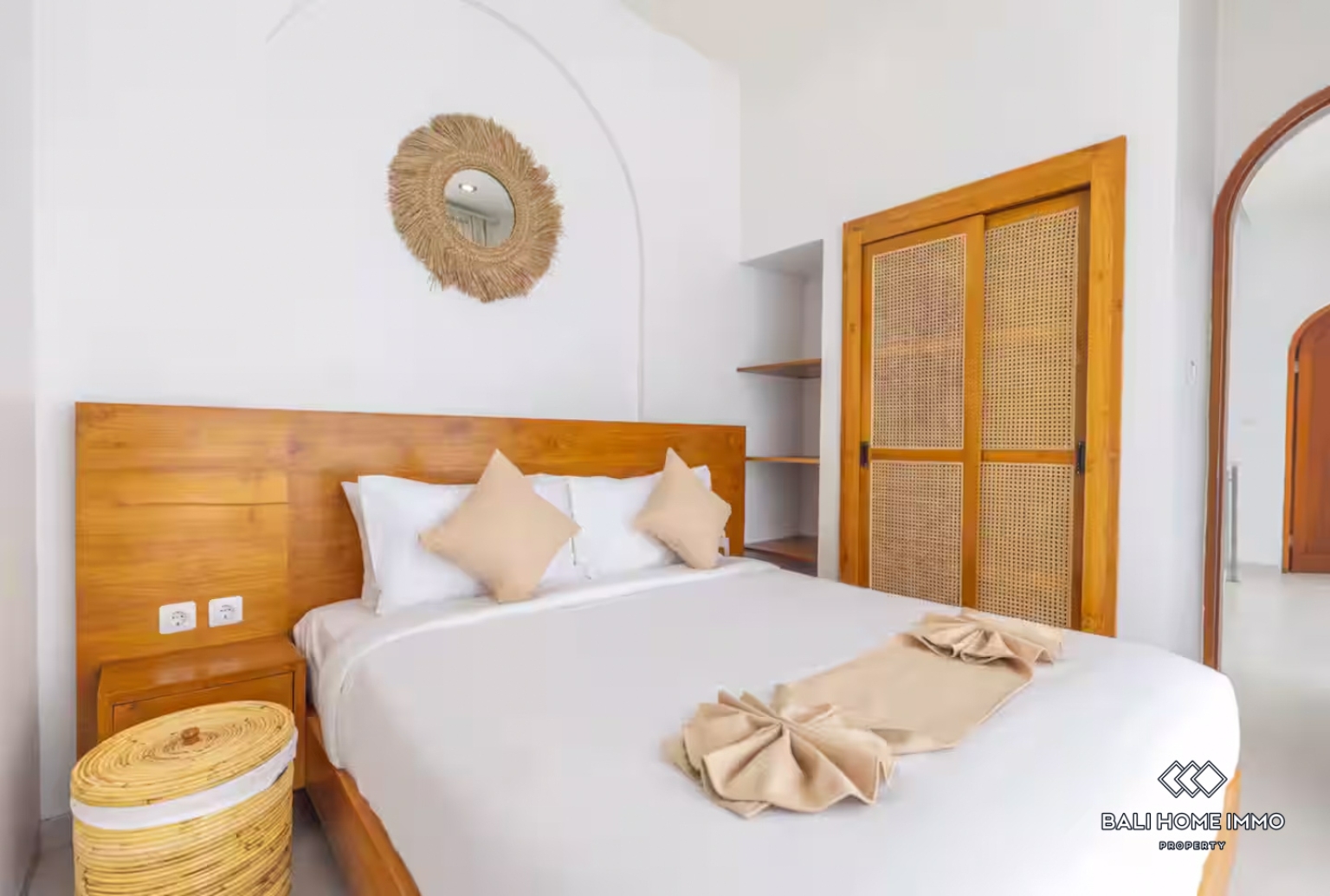 COZY 3 BEDROOMS VILLA FOR YEARLY & MONTHLY RENTAL IN BALI - UNGASAN — image 13