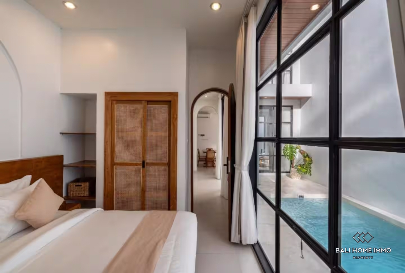 COZY 3 BEDROOMS VILLA FOR YEARLY & MONTHLY RENTAL IN BALI - UNGASAN — image 18