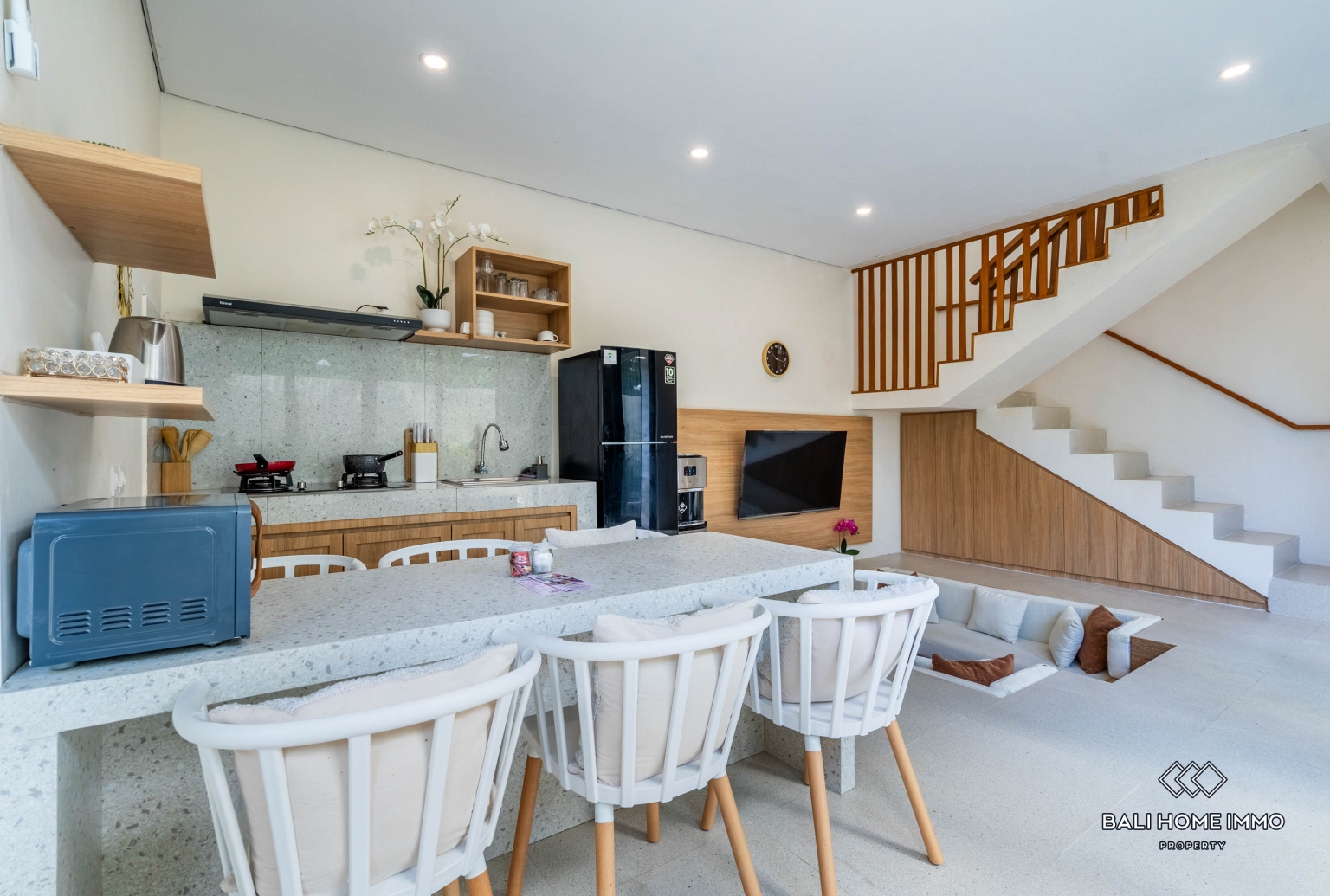 COZY 3 BEDROOMS VILLA FOR YEARLY RENTAL IN BALI - UNGASAN — image 8