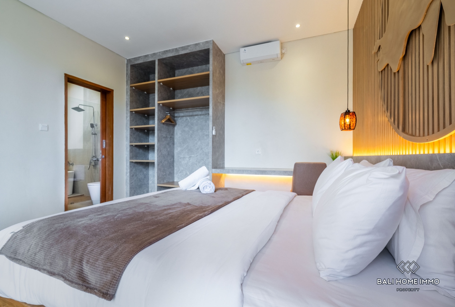 COZY 3 BEDROOMS VILLA FOR YEARLY RENTAL IN BALI - UNGASAN — image 17