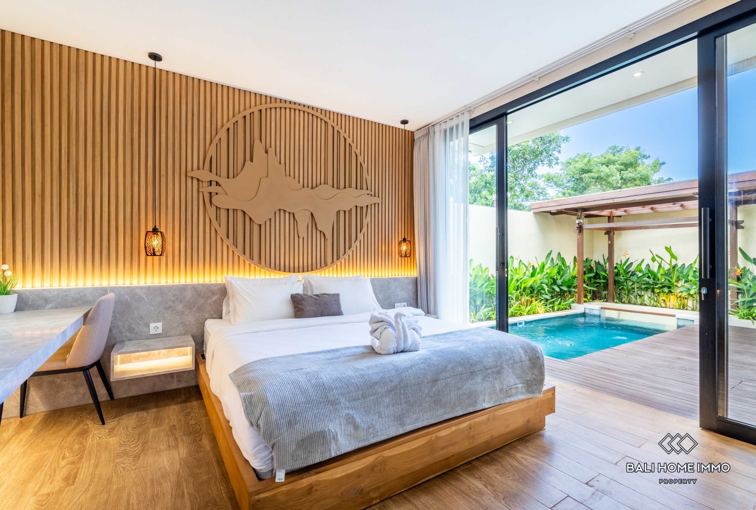 COZY 3 BEDROOMS VILLA FOR YEARLY RENTAL IN BALI - UNGASAN — image 18