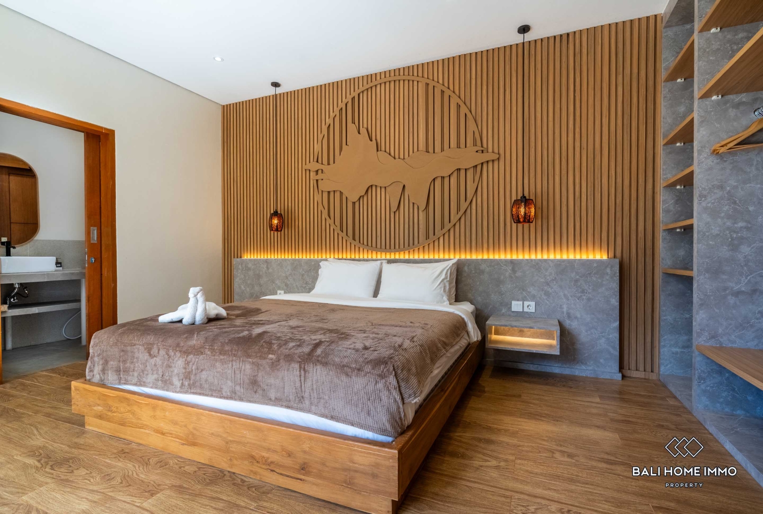 COZY 3 BEDROOMS VILLA FOR YEARLY RENTAL IN BALI - UNGASAN — image 11