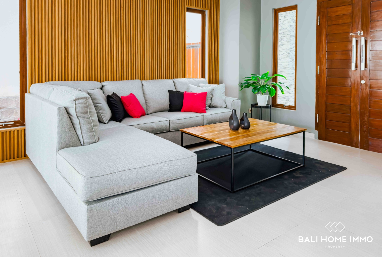 COZY 4 BEDROOMS VILLA FOR YEARLY RENTAL IN BALI - PECATU — image 6