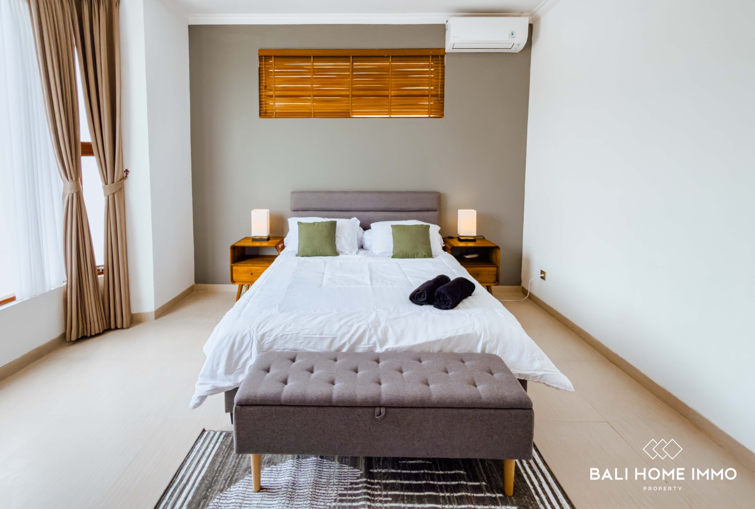 COZY 4 BEDROOMS VILLA FOR YEARLY RENTAL IN BALI - PECATU — image 10